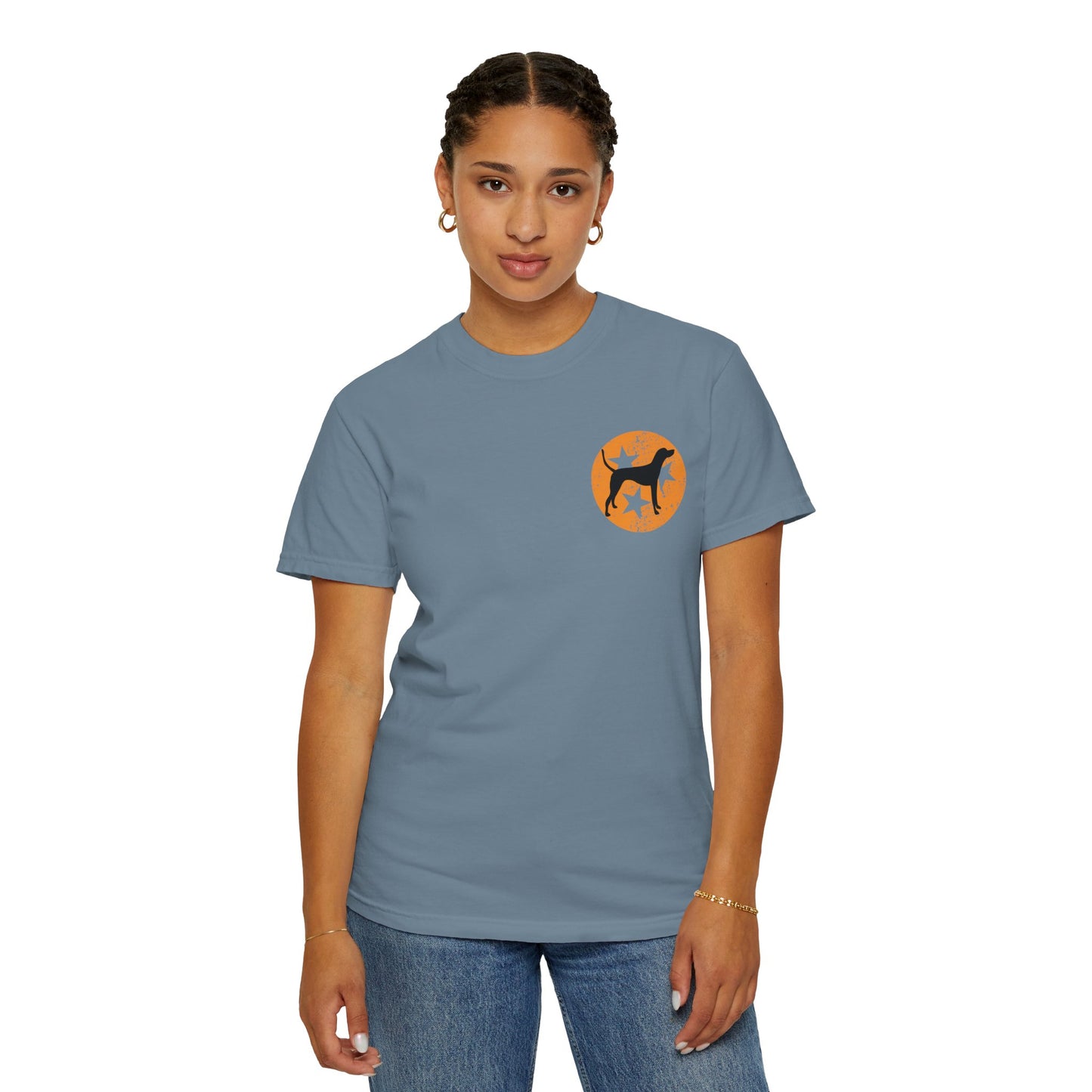 Tailgate Champs VolNavy Unisex T-shirt - Tennessee Vols Game Day Apparel