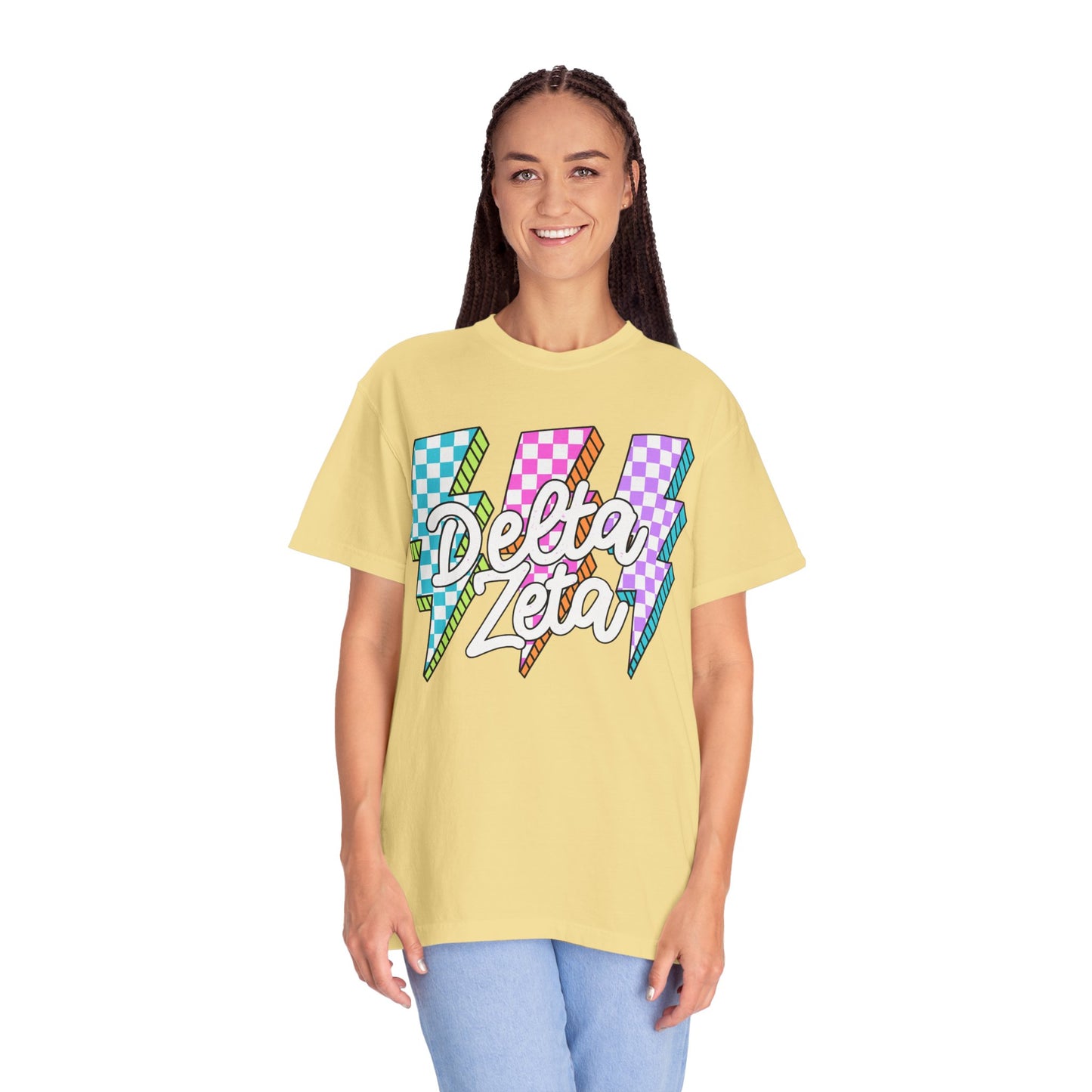 Dee Zee Garment-Dyed T-Shirt | Fun & Trendy College Apparel