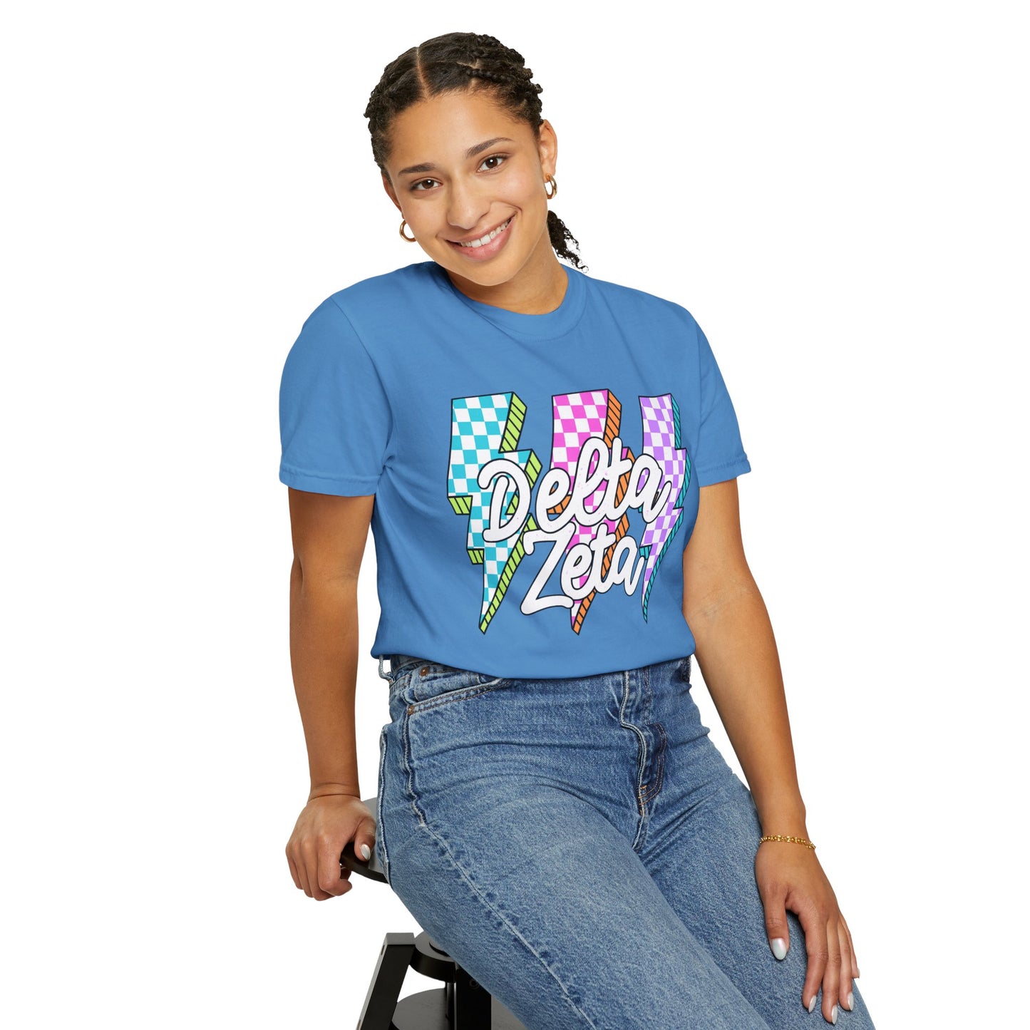 Dee Zee Garment-Dyed T-Shirt | Fun & Trendy College Apparel