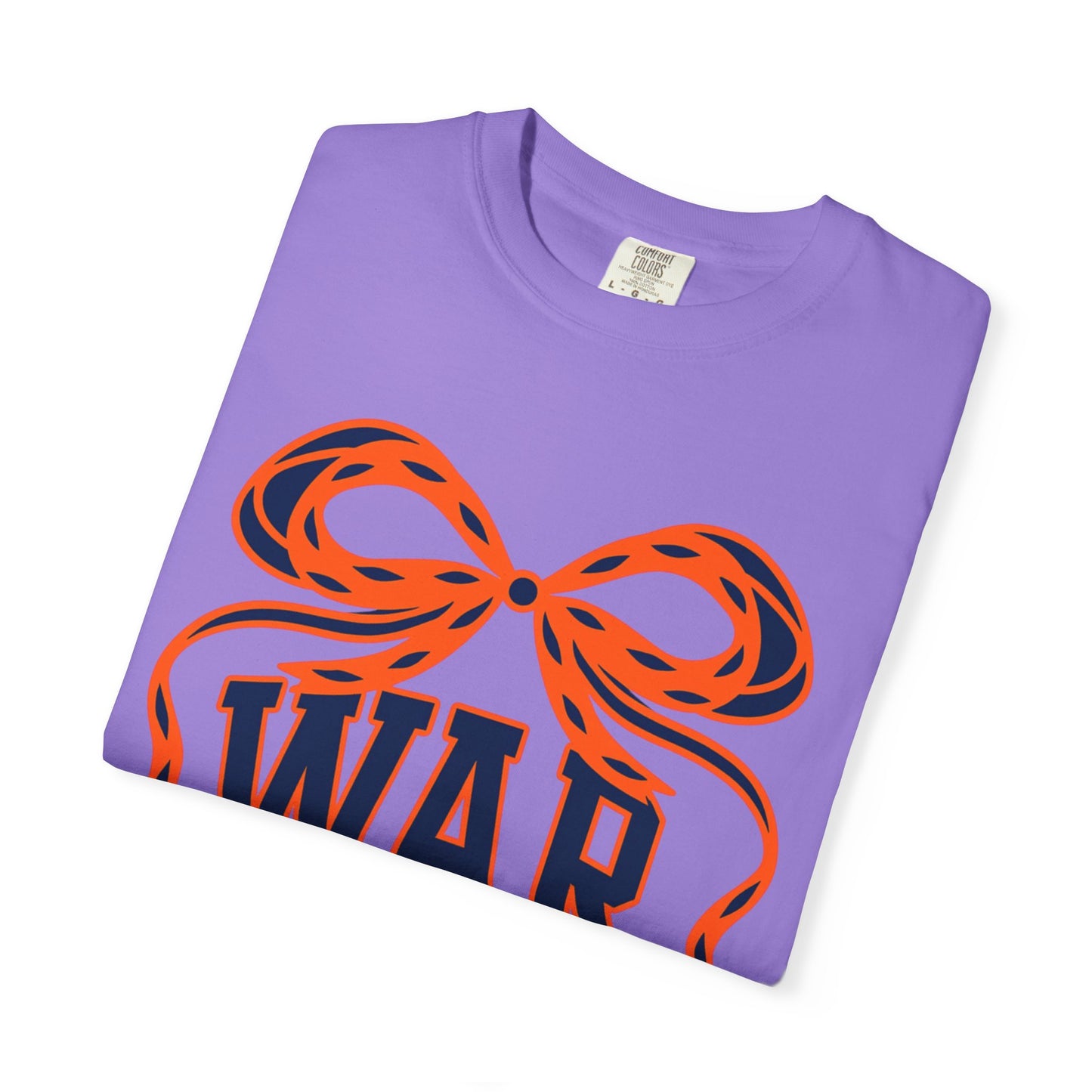 WarEagle College Fan T-shirt, Comfort Colors Unisex Tee