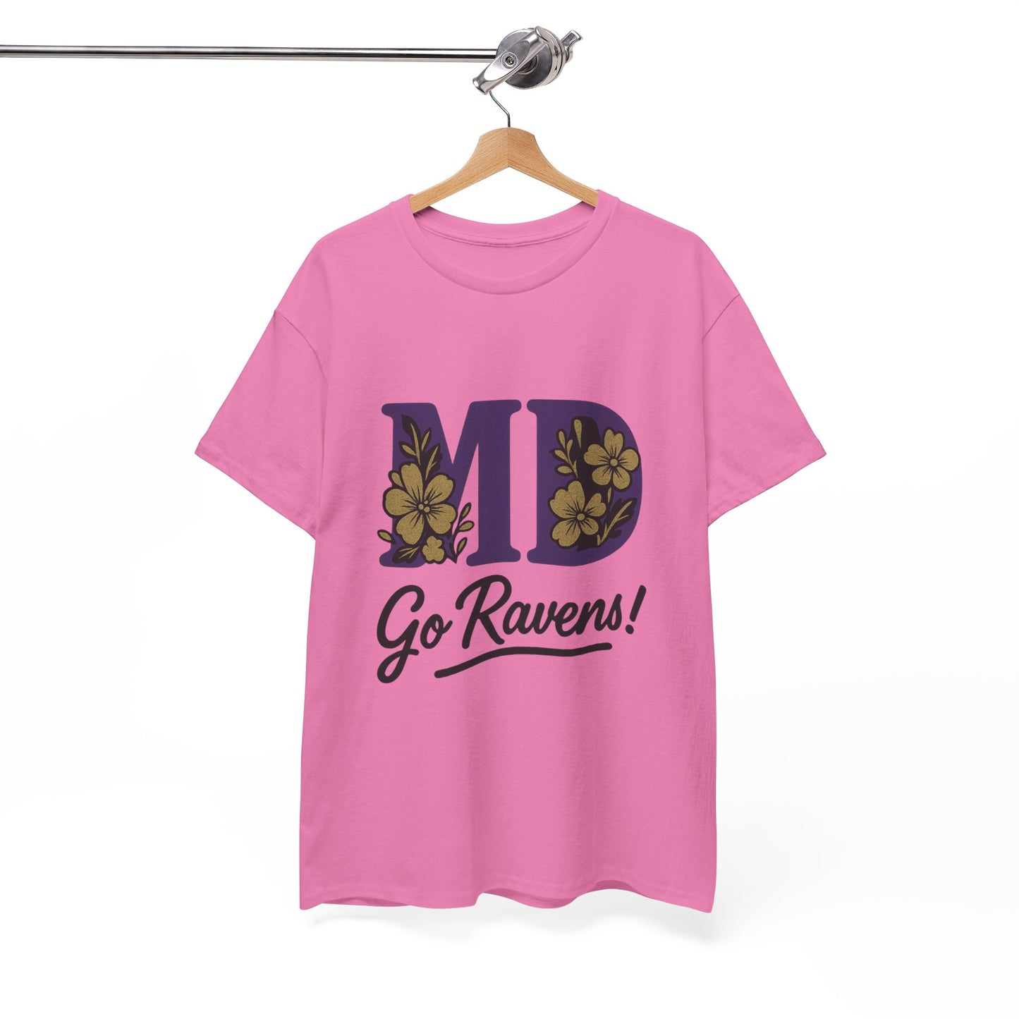 Ravens Unisex Tee - Game Day Spirit Wear