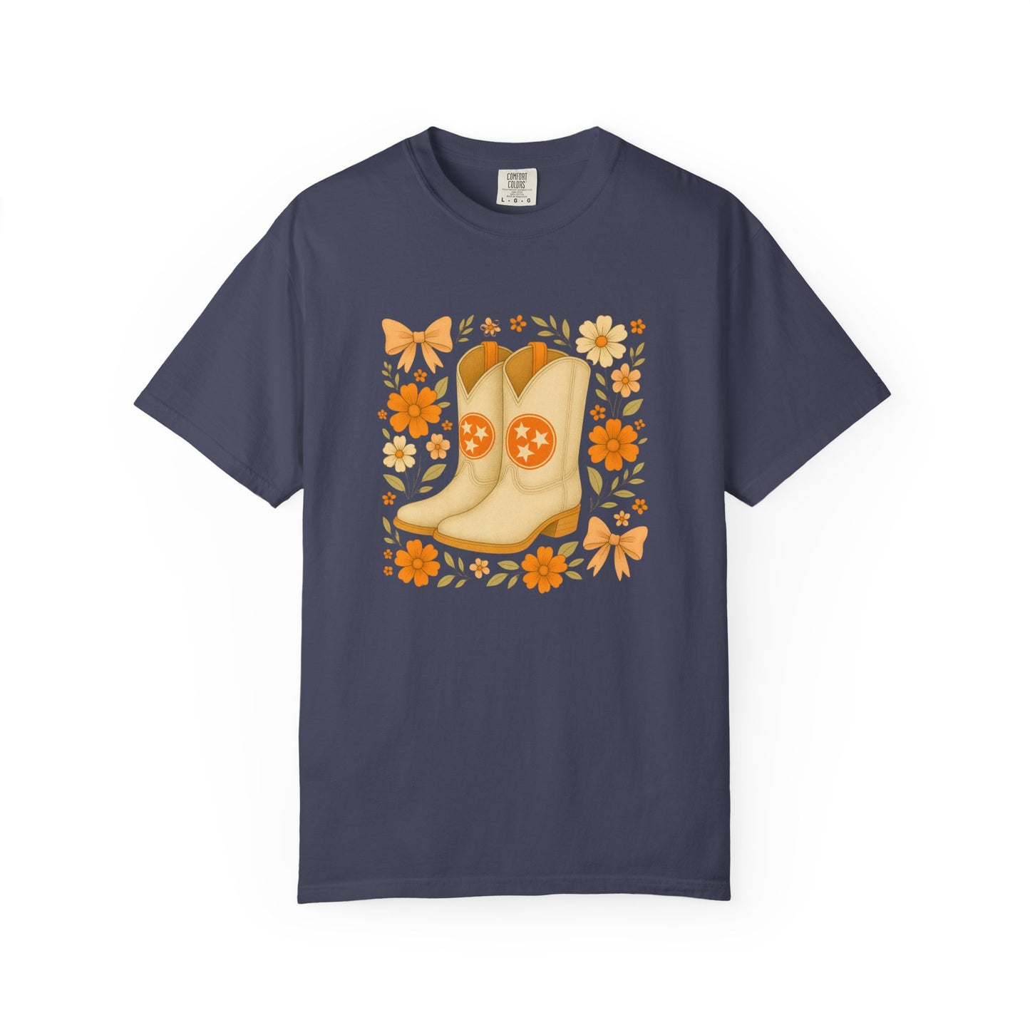 Vintage Tennessee Volunteer State T-shirt