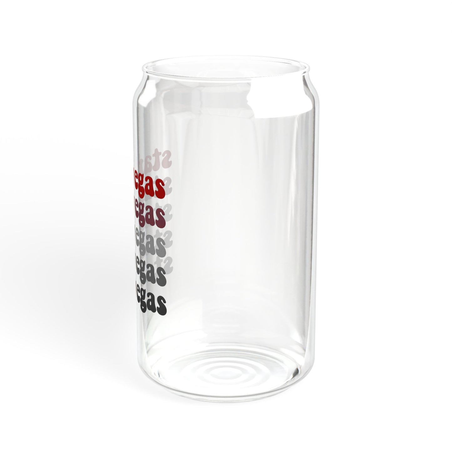 MSU Game Day Stylish Glass Sipper - Eco-Friendly Drinkware, Perfect for Parties, Gifts, Home Decor, Summer Celebrations