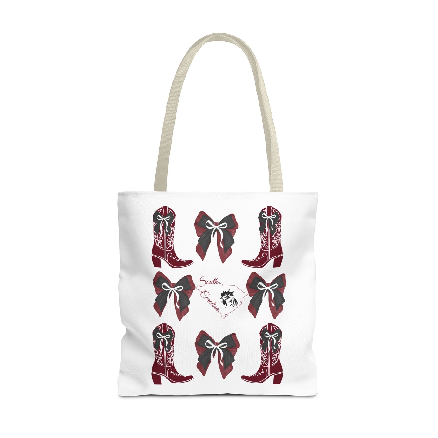 Game Day Tote Bag - South Carolina Fan Gift and Alumni Souvenir