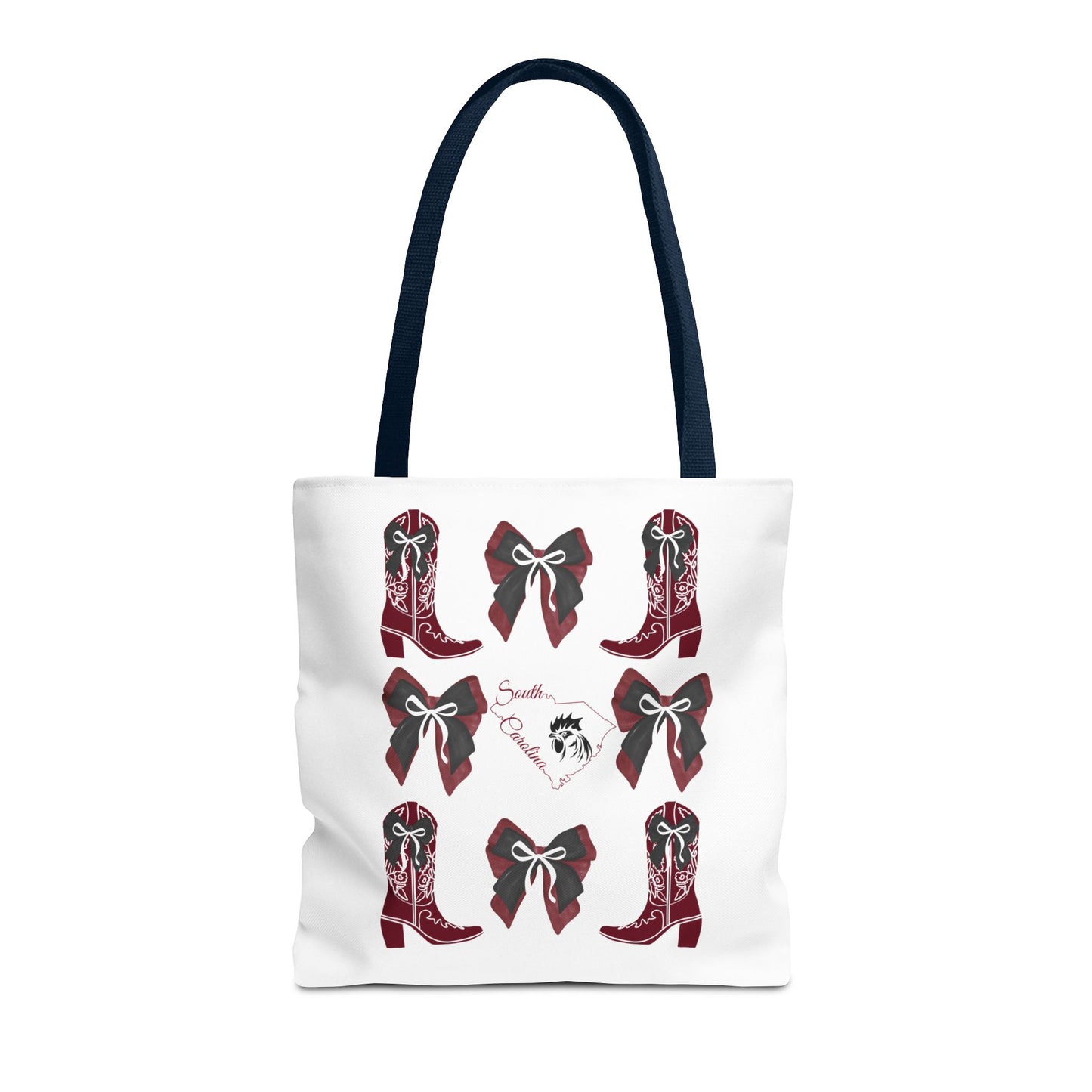 Game Day Tote Bag - South Carolina Fan Gift and Alumni Souvenir