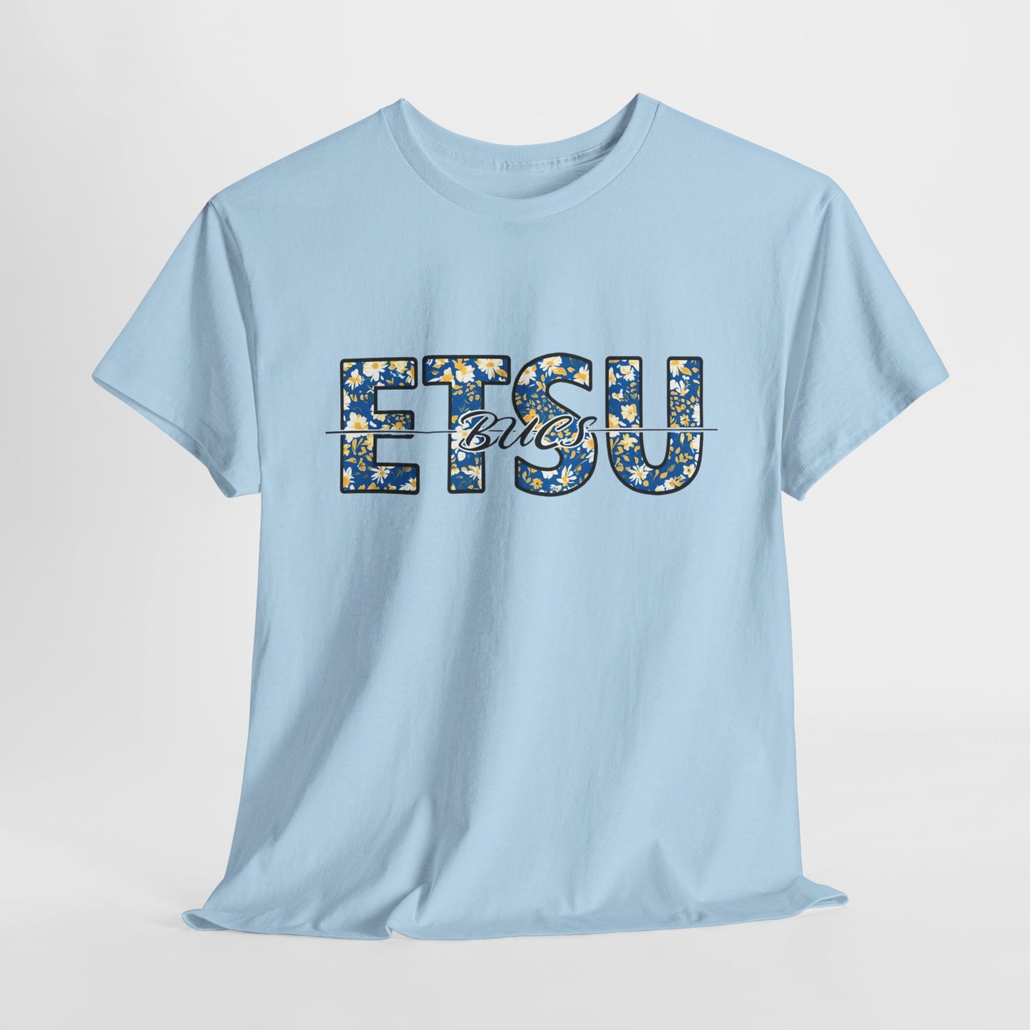 TN Bucs Unisex Tee - College Spirit Graphic T-Shirt