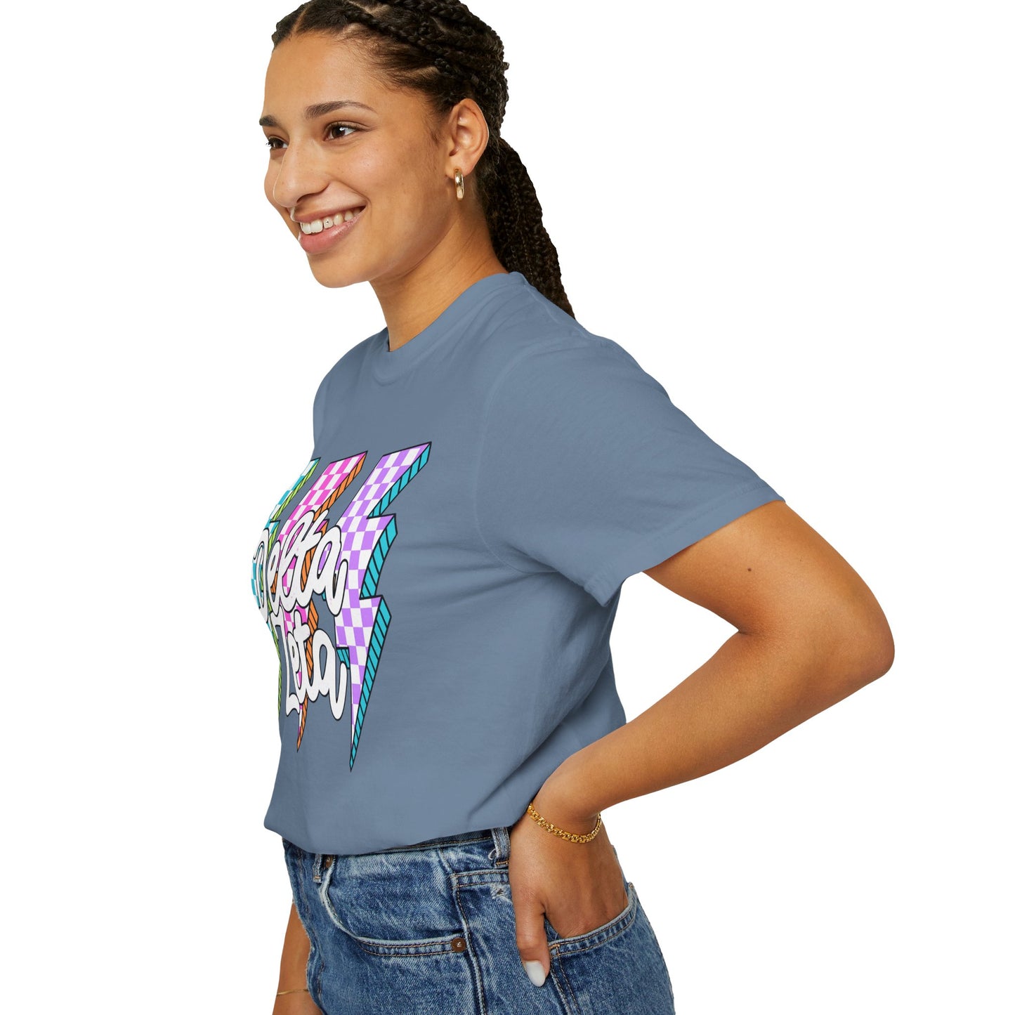 Dee Zee Garment-Dyed T-Shirt | Fun & Trendy College Apparel