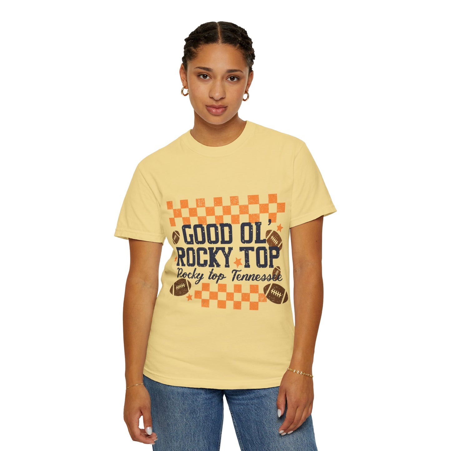 T-shirt Rocky Top Tennessee Pride
