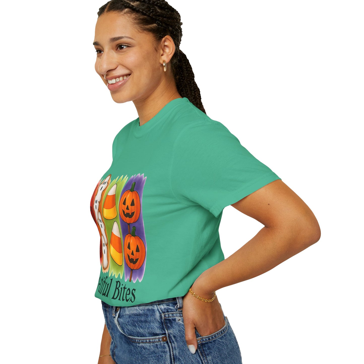 Halloween Graphic Tee