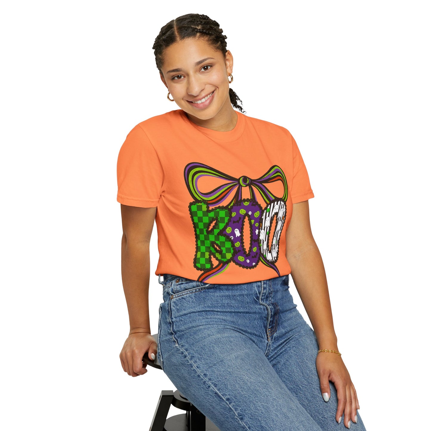 Boo Halloween T-shirt