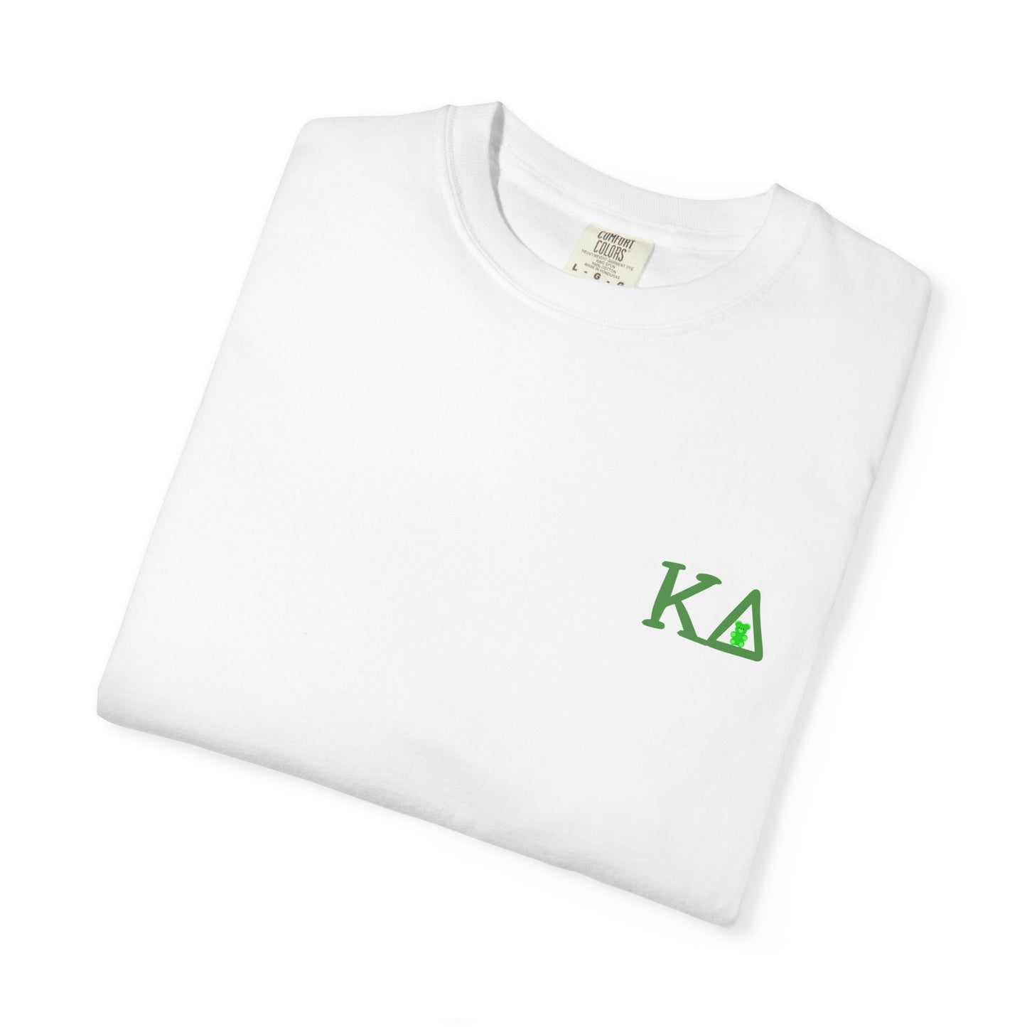 Kappa Delta Graphic T-Shirt, Sorority Tee, Cute Casual Wear, Gift for Sisters, College Apparel, Unique Designs