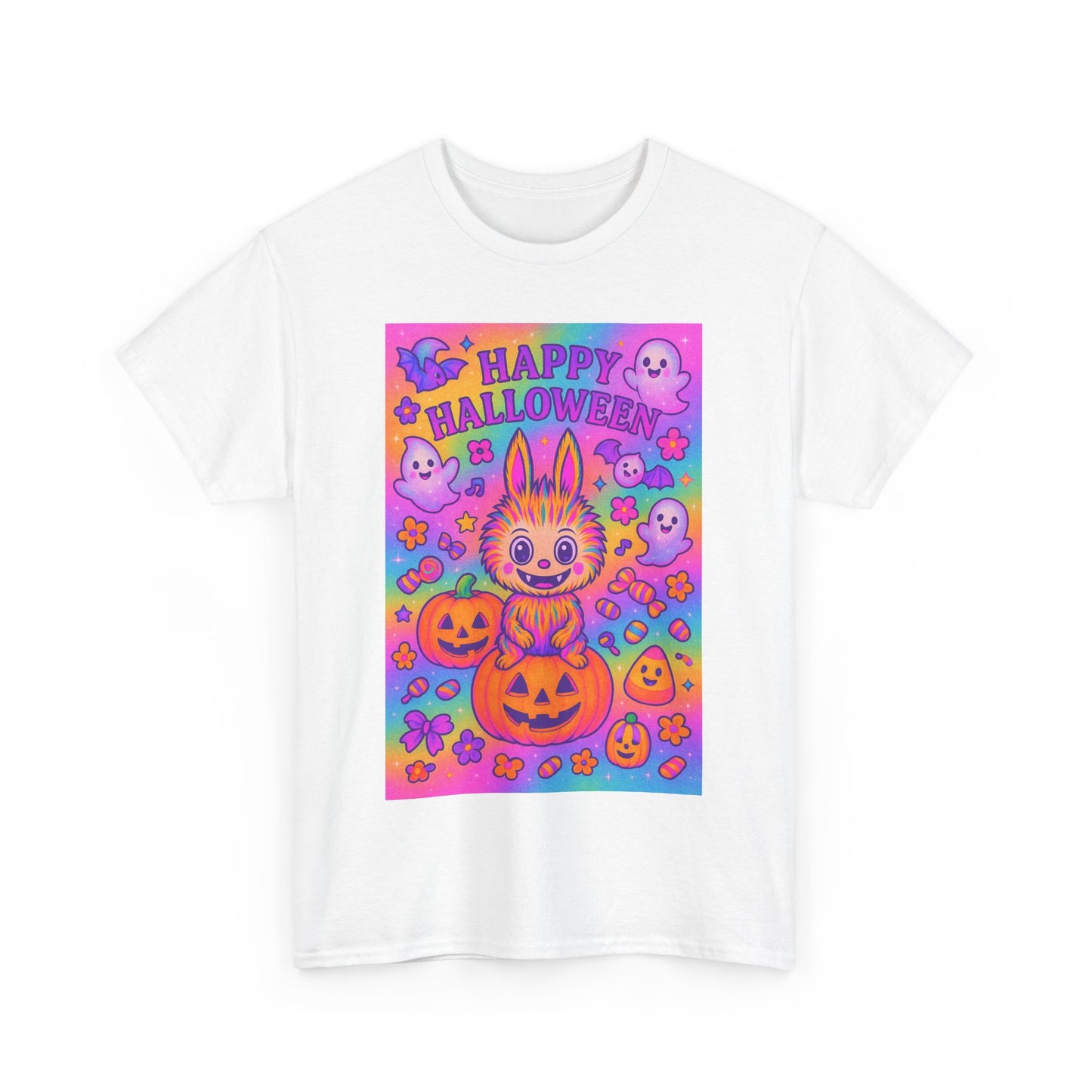 Halloween Labubu T-Shirt