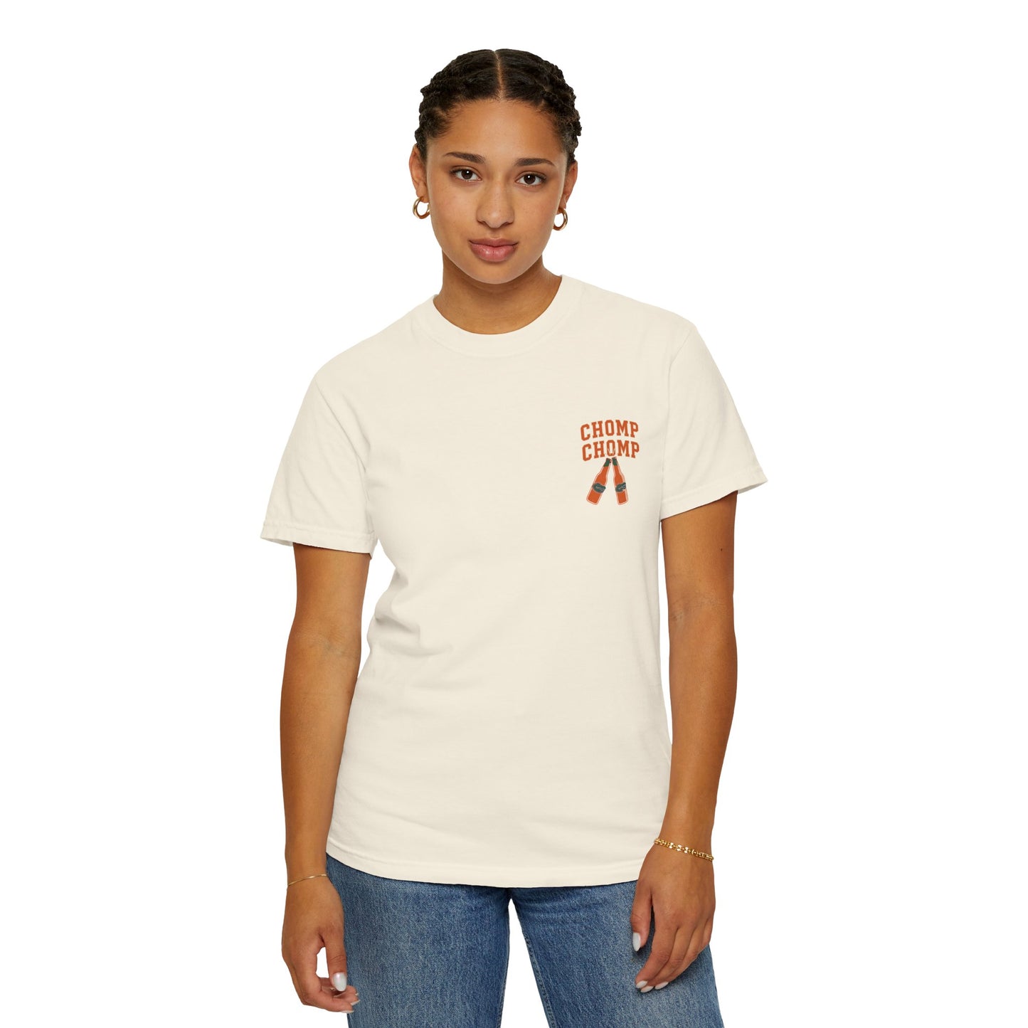 Swamp Tailgate Club Unisex T-shirt Gators Fan