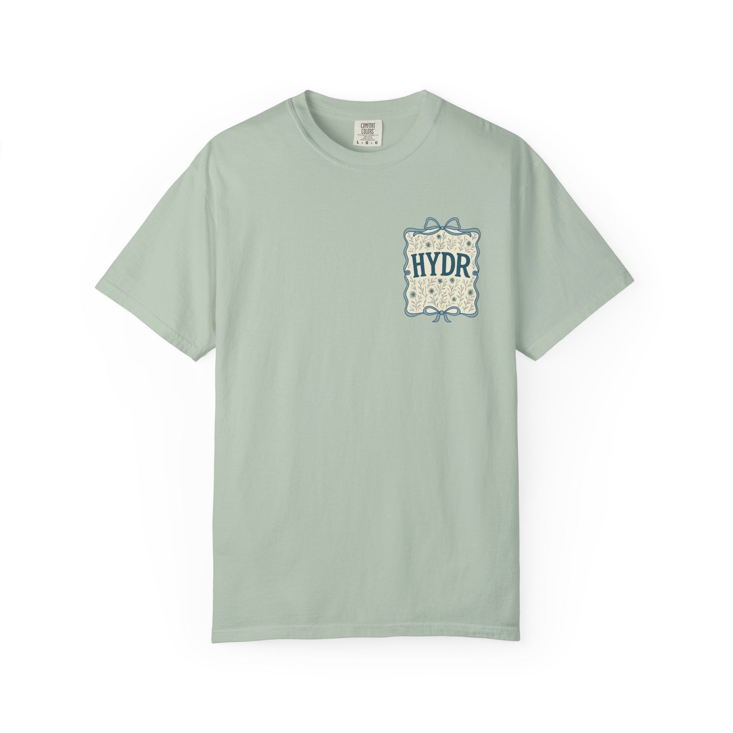 Gosh Almighty Unisex Garment-Dyed T-Shirt, Cozy Casual Wear, Perfect Gift for Fans, Summer Style, College Spirit Apparel, Outdoor Events