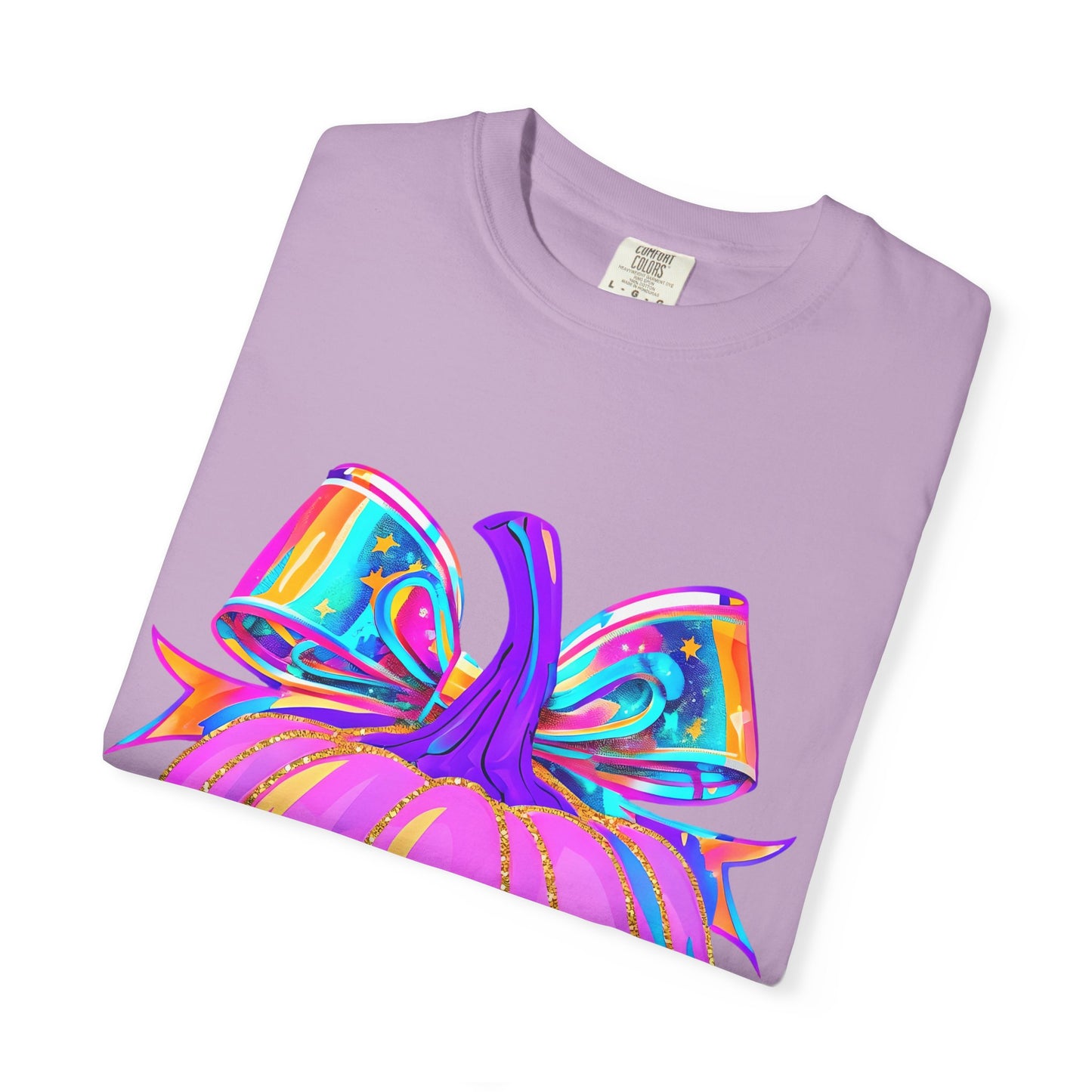 Pumpkin Bow T-Shirt