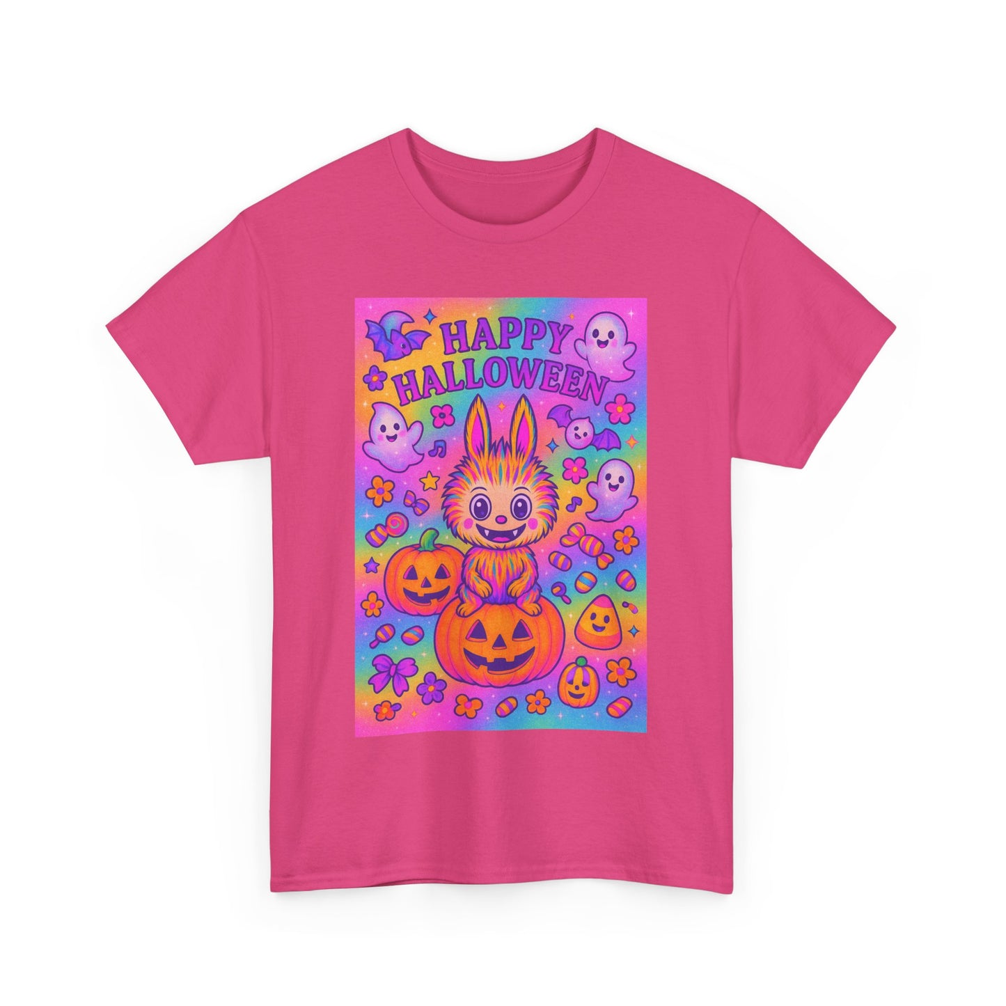 Halloween Labubu T-Shirt