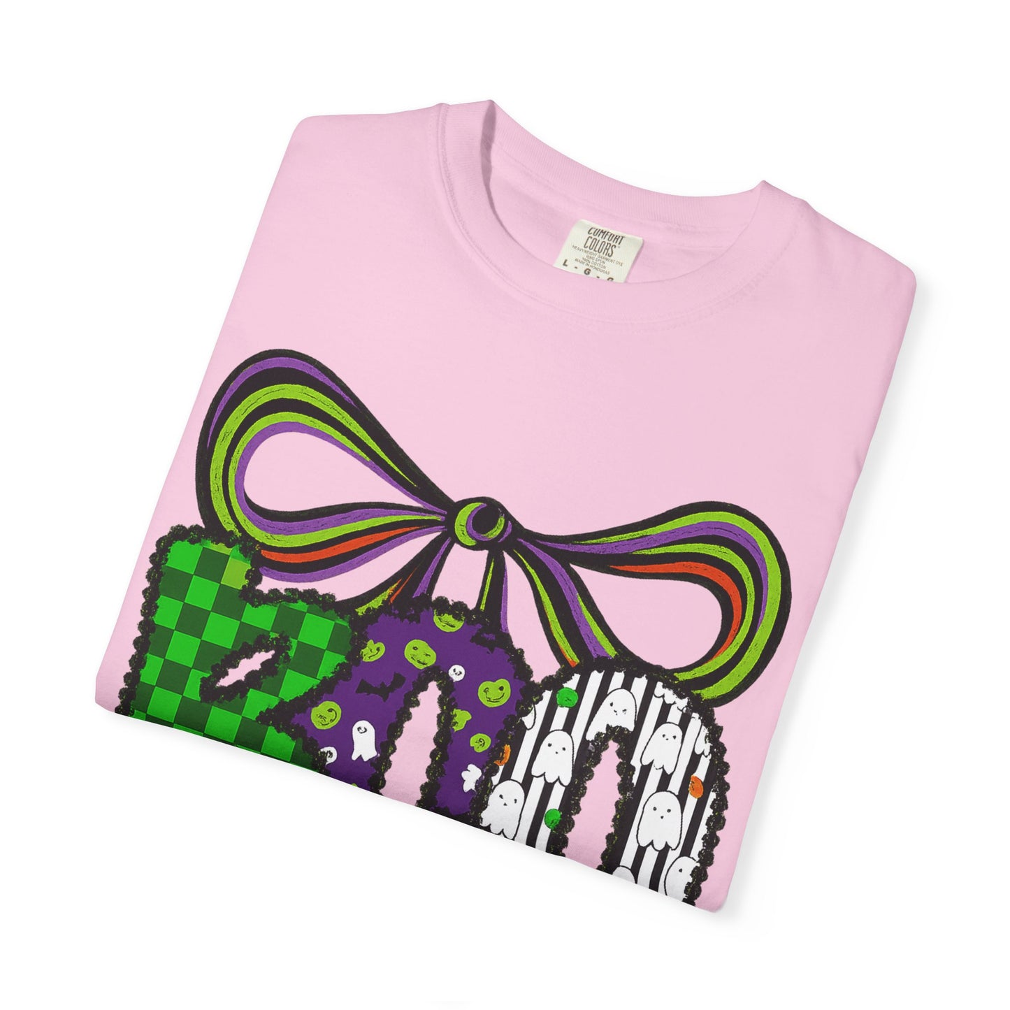 Boo Halloween T-shirt