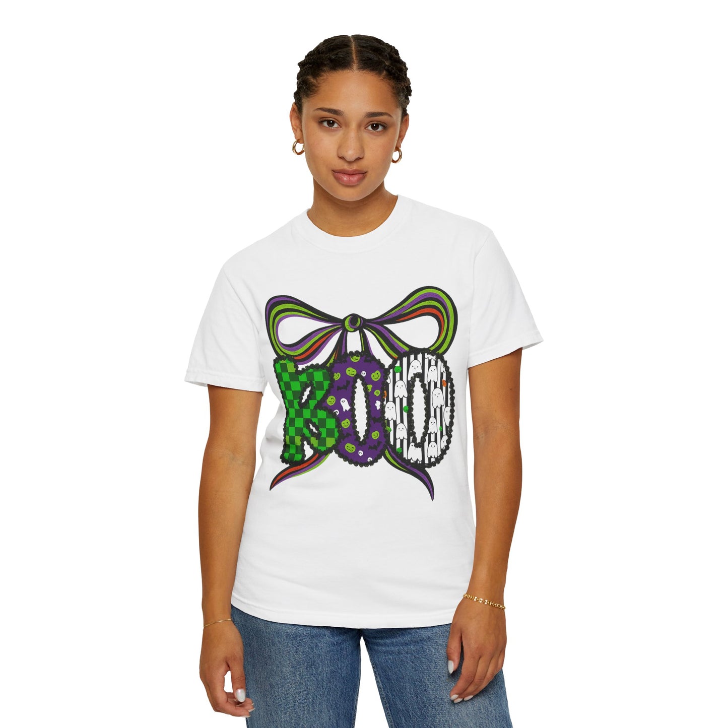 Boo Halloween T-shirt