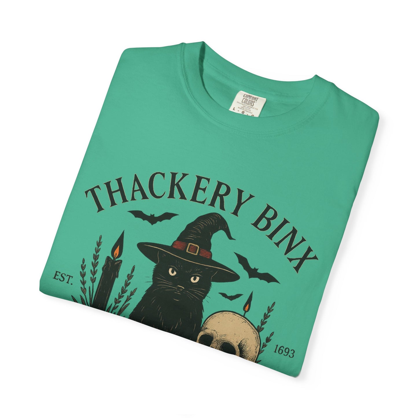 Witch Hunter Unisex T-shirt - Spooky Halloween Costume Shirt
