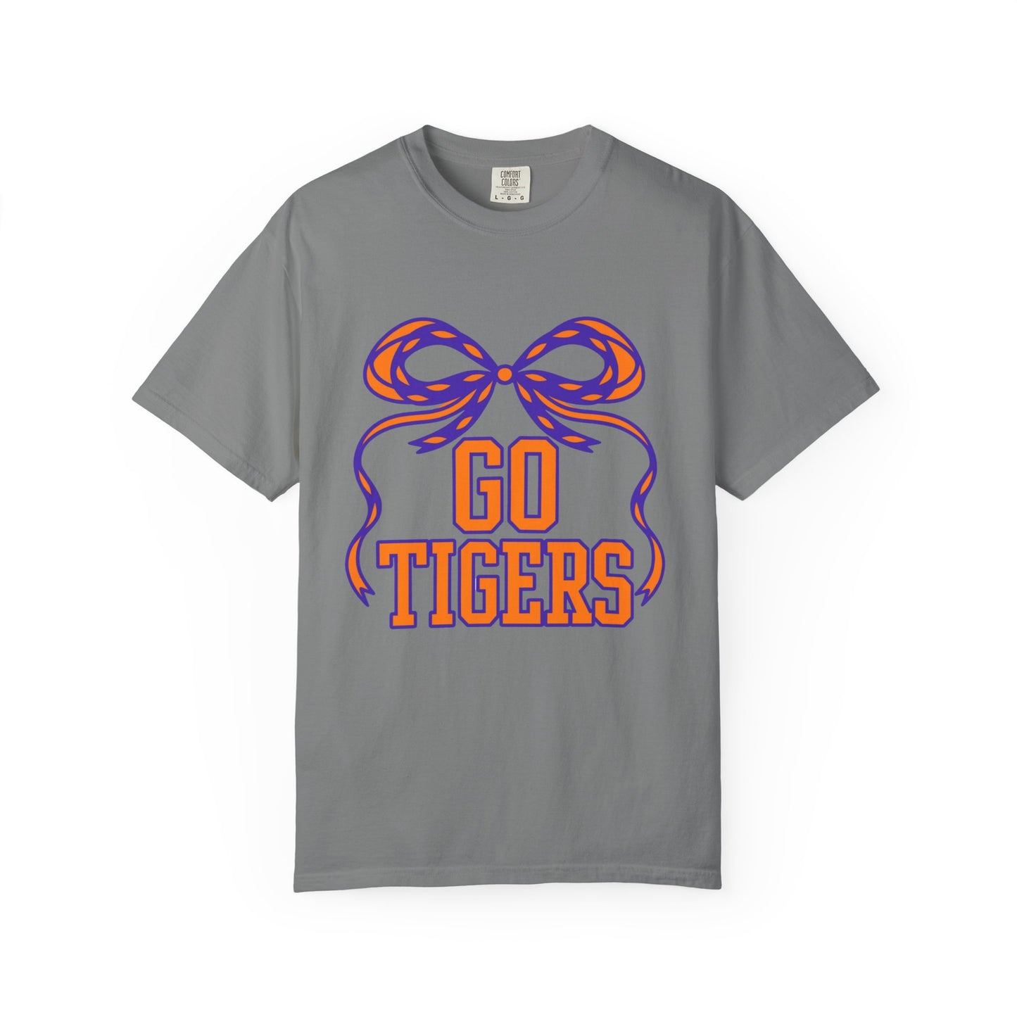 SC Tiger Spirit Bow T-Shirt