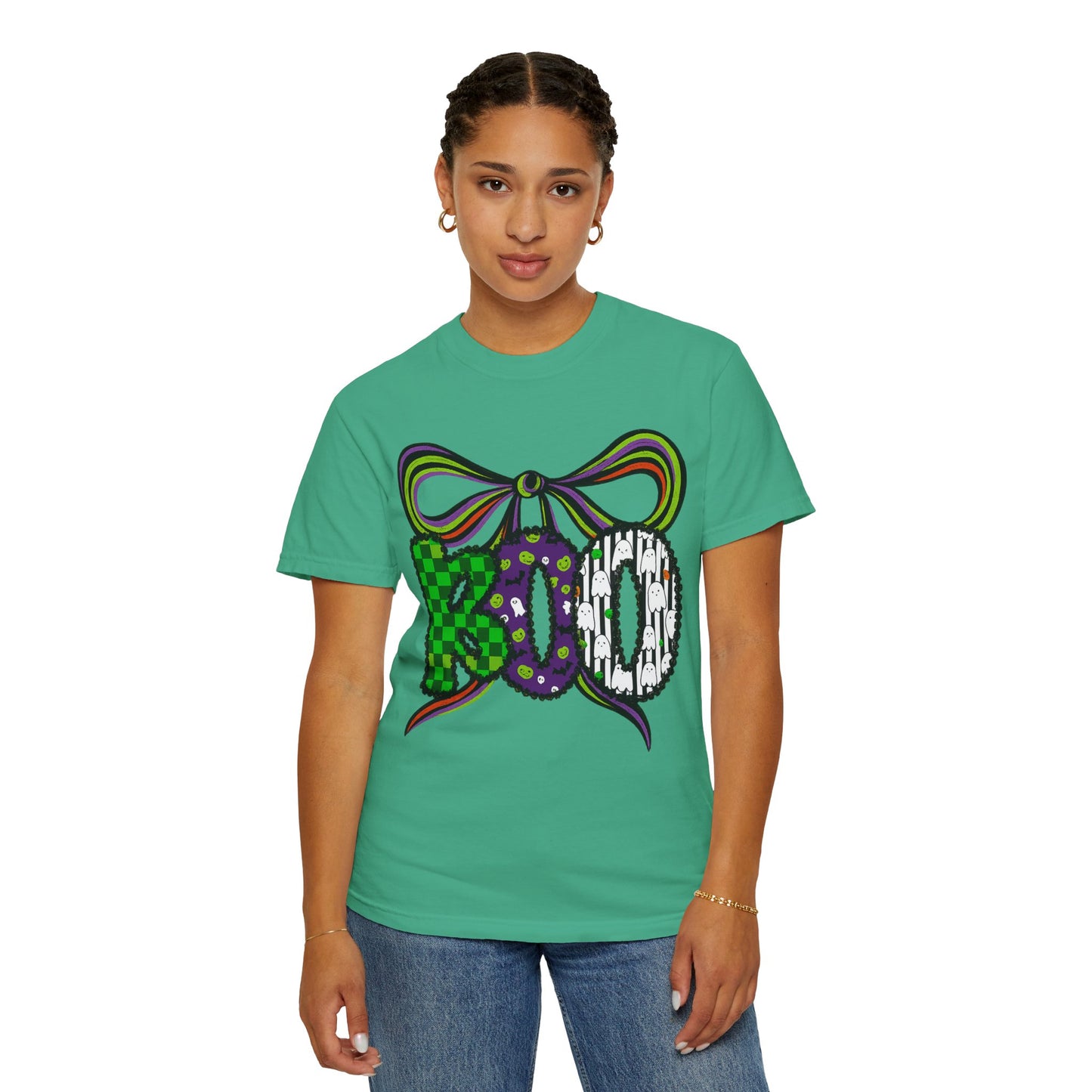 Boo Halloween T-shirt