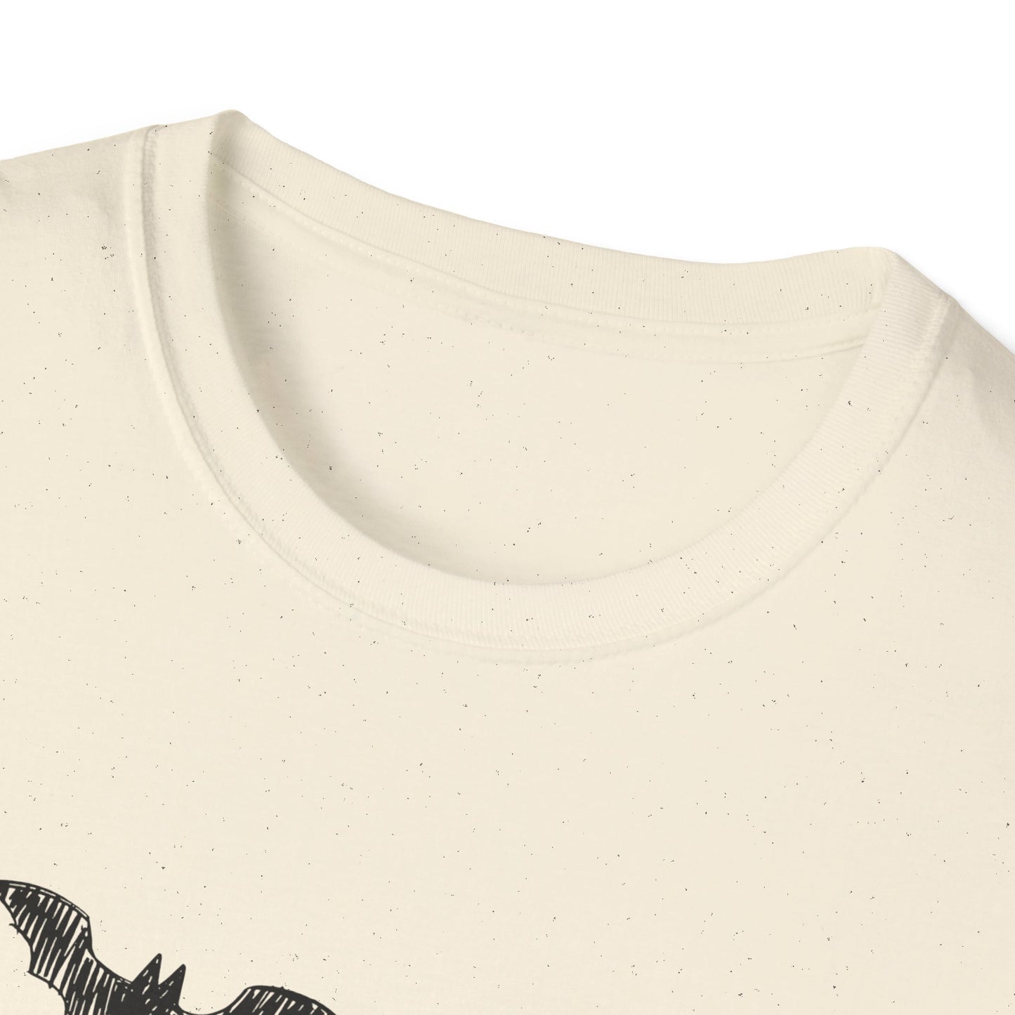 Gothic Family Tribute Unisex Tee - Halloween Dark Aesthetic Apparel