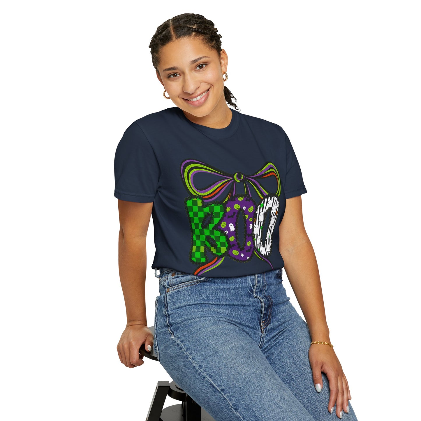 Boo Halloween T-shirt