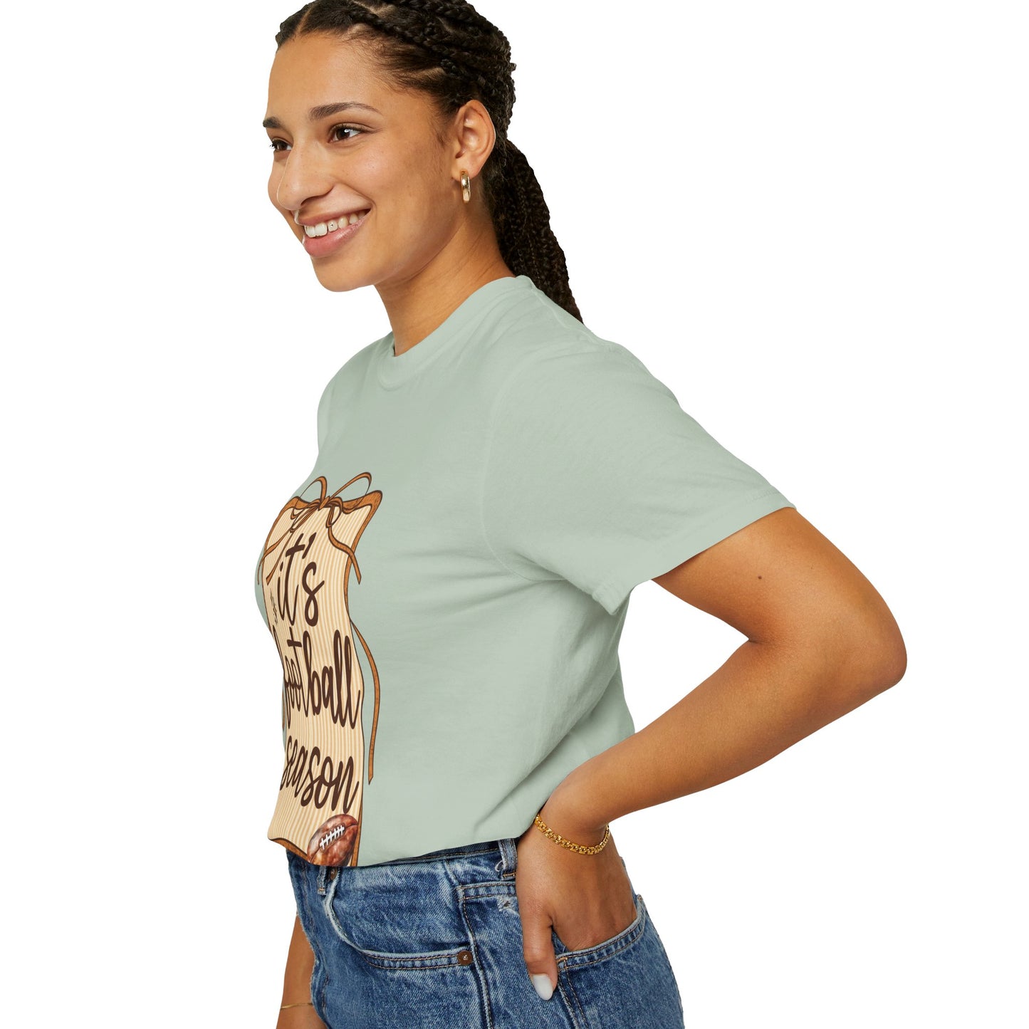 Football Season T-Shirt, Unisex Football Tee, Sporty Apparel, Game Day Shirt, Fall Fashion, Casual Wear