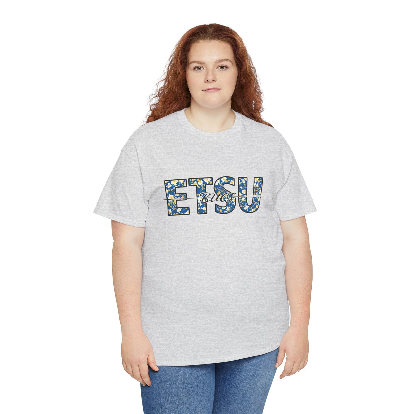 TN Bucs Unisex Tee - College Spirit Graphic T-Shirt