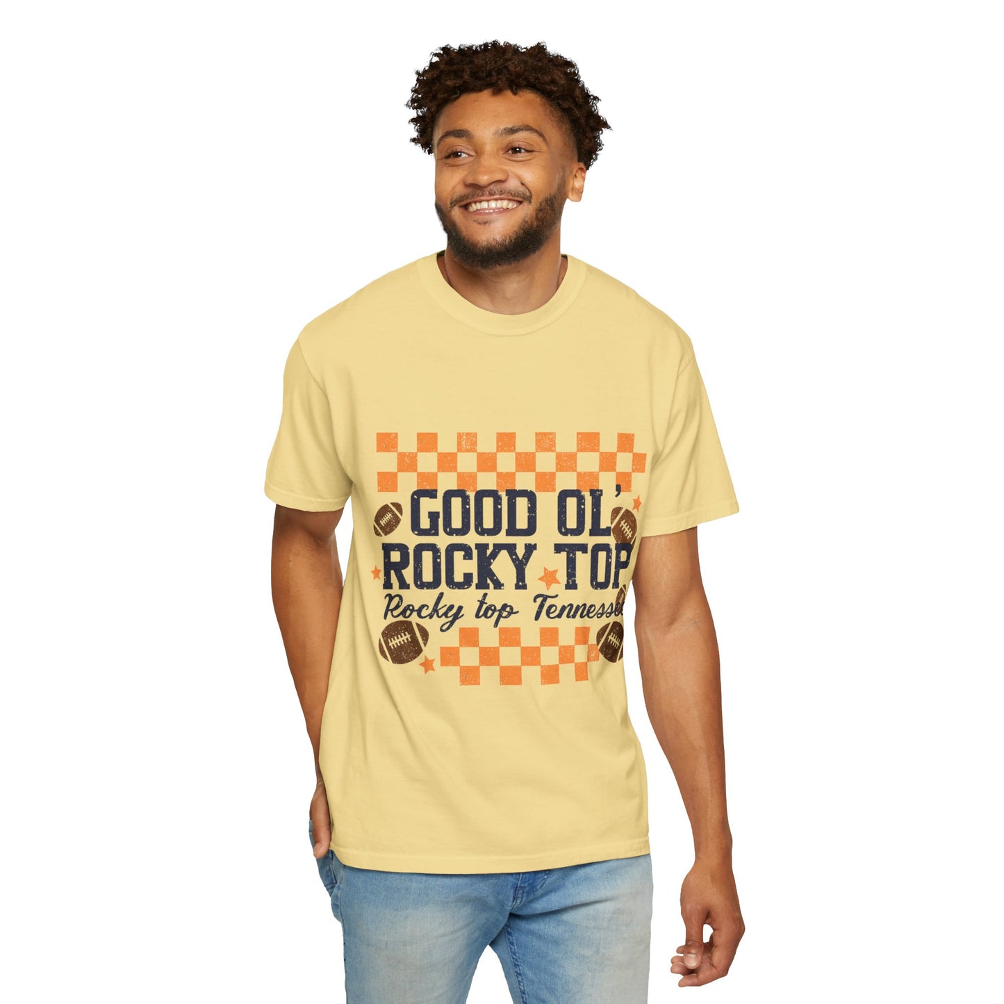 T-shirt Rocky Top Tennessee Pride