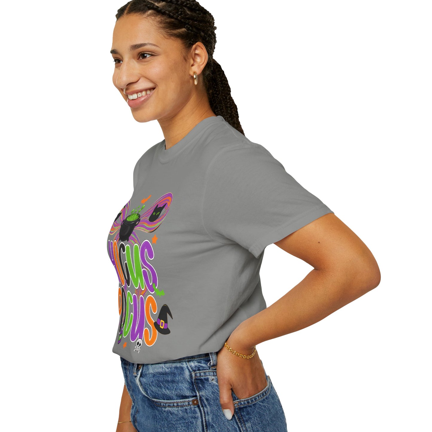 Hocus Pocus Halloween Unisex T-Shirt