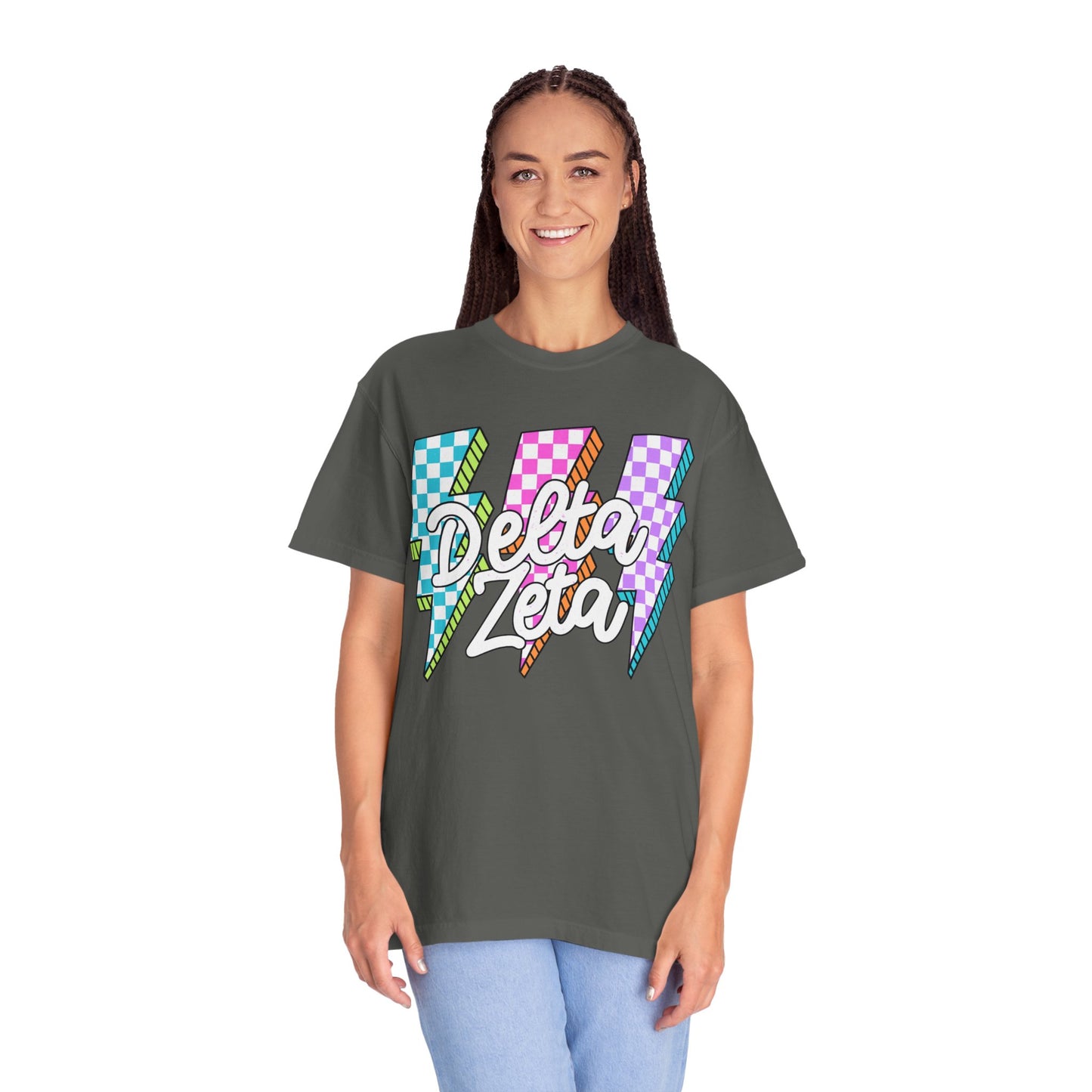 Dee Zee Garment-Dyed T-Shirt | Fun & Trendy College Apparel