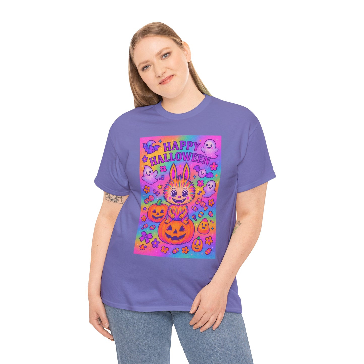 Halloween Labubu T-Shirt