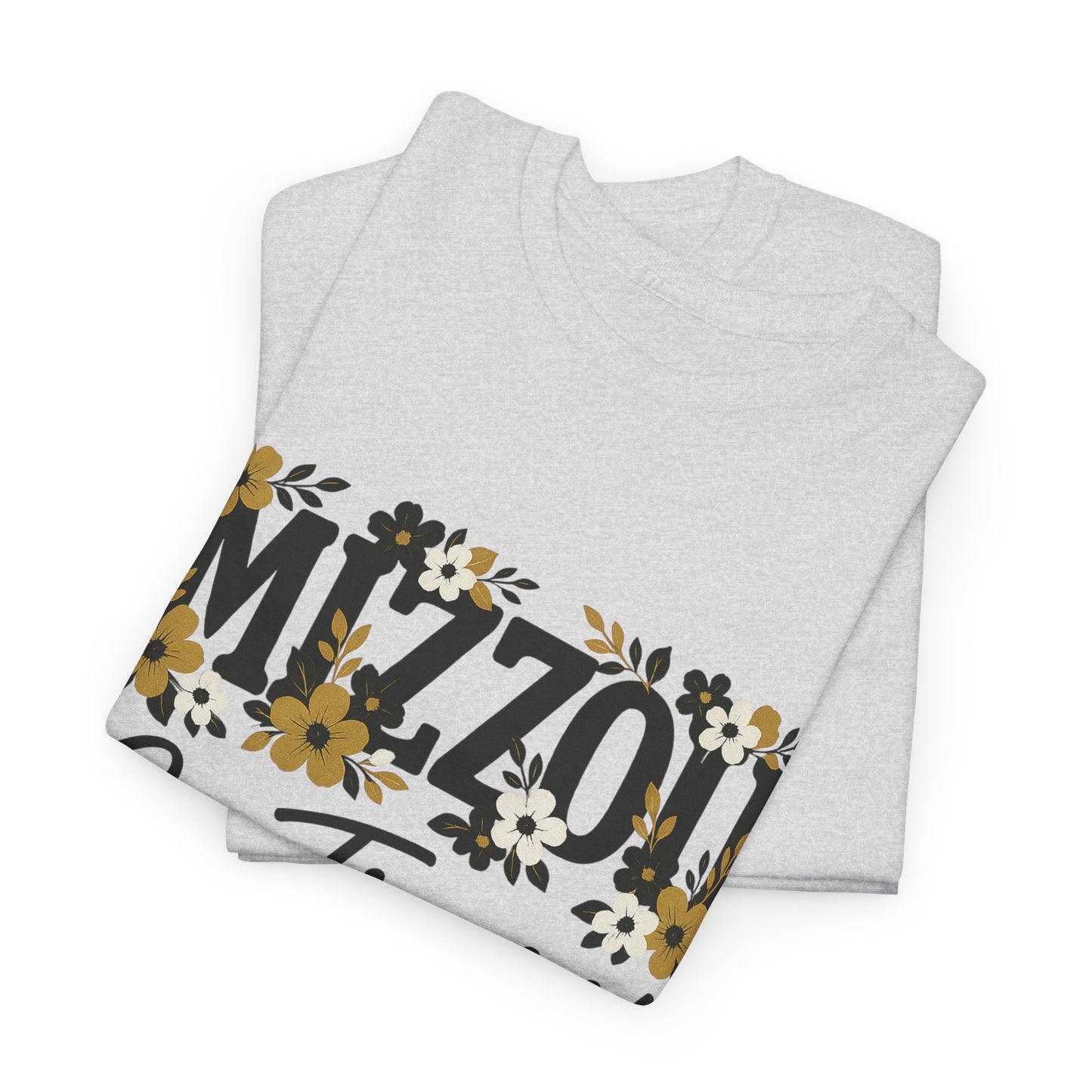 MO Go Tigers Unisex Tee | School Spirit Shirt