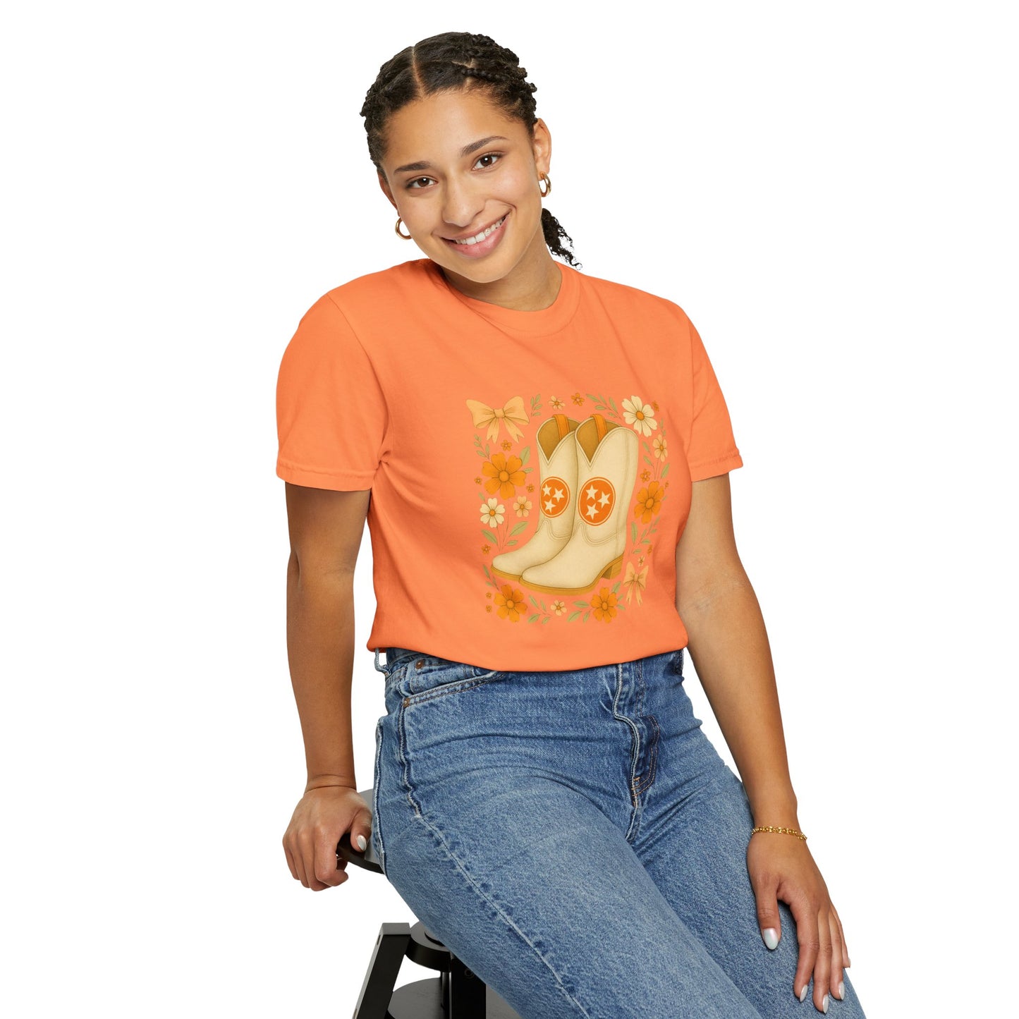 Vintage Tennessee Volunteer State T-shirt