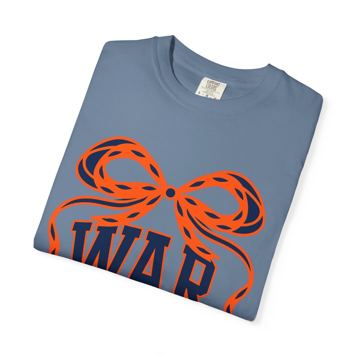 WarEagle College Fan T-shirt, Comfort Colors Unisex Tee