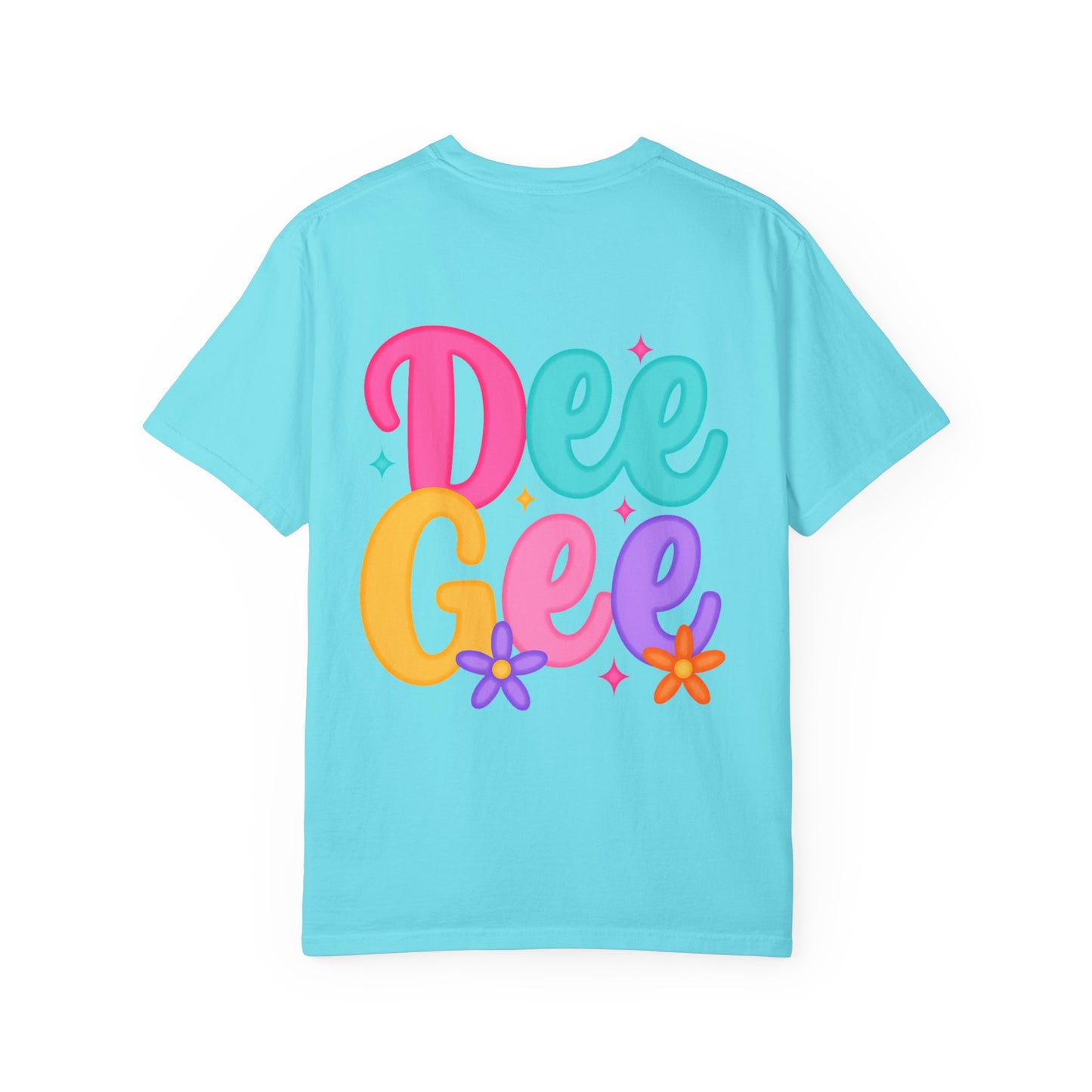 DG Comfort Colors Tee