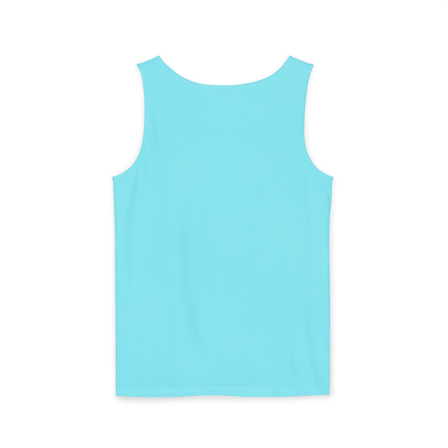 Oklahoma Comfort Colors Tank, Trendy Garment-Dyed Tank Top, OK Boomer Sooner, Casual Summer Wear, Gift for Graduates