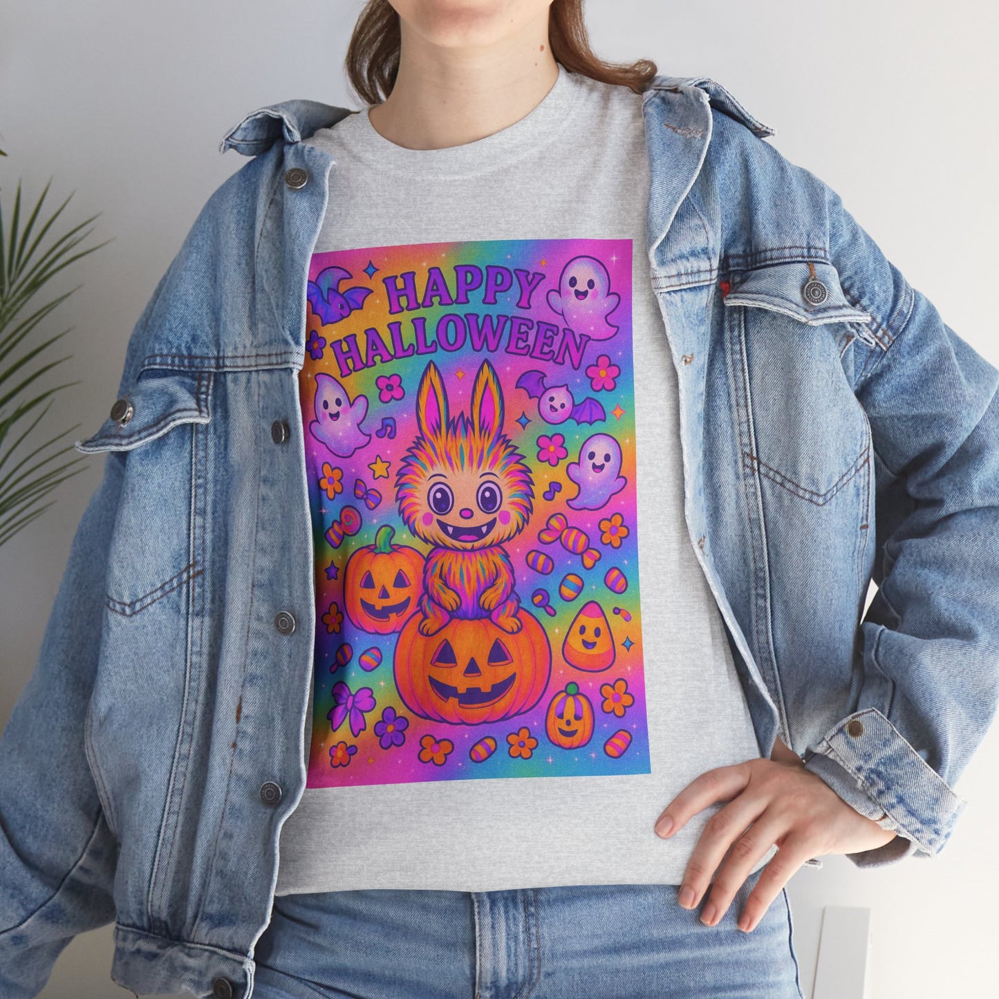 Halloween Labubu T-Shirt