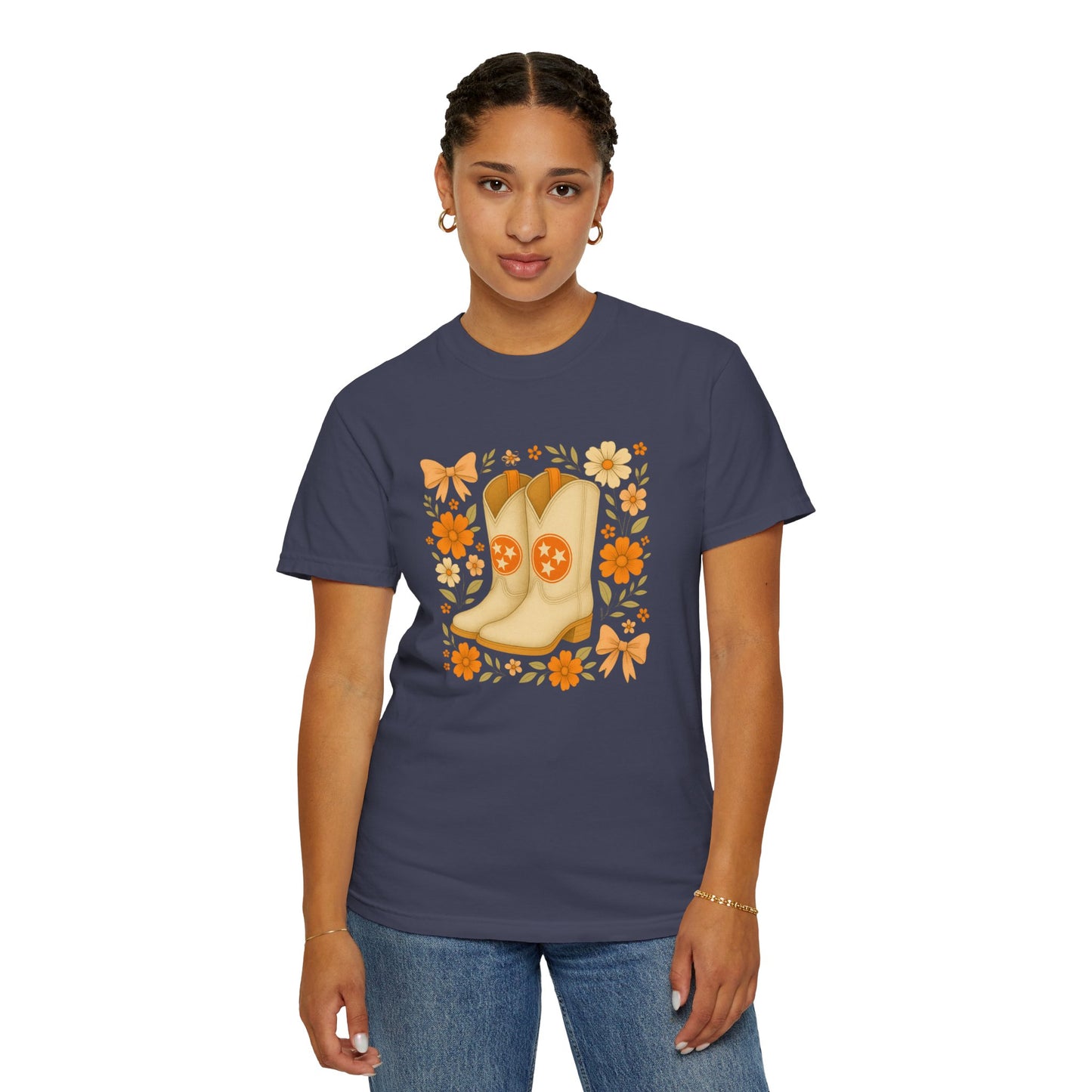 Vintage Tennessee Volunteer State T-shirt