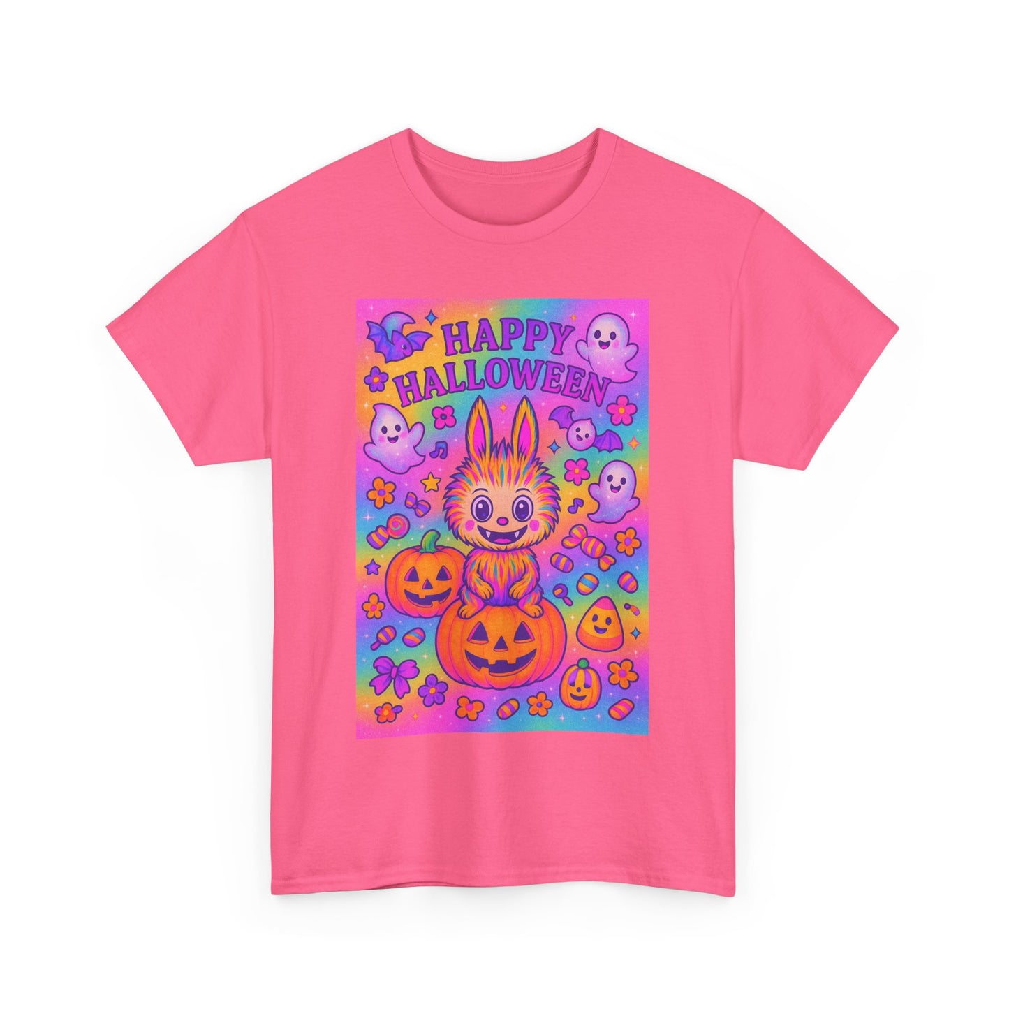 Halloween Labubu T-Shirt