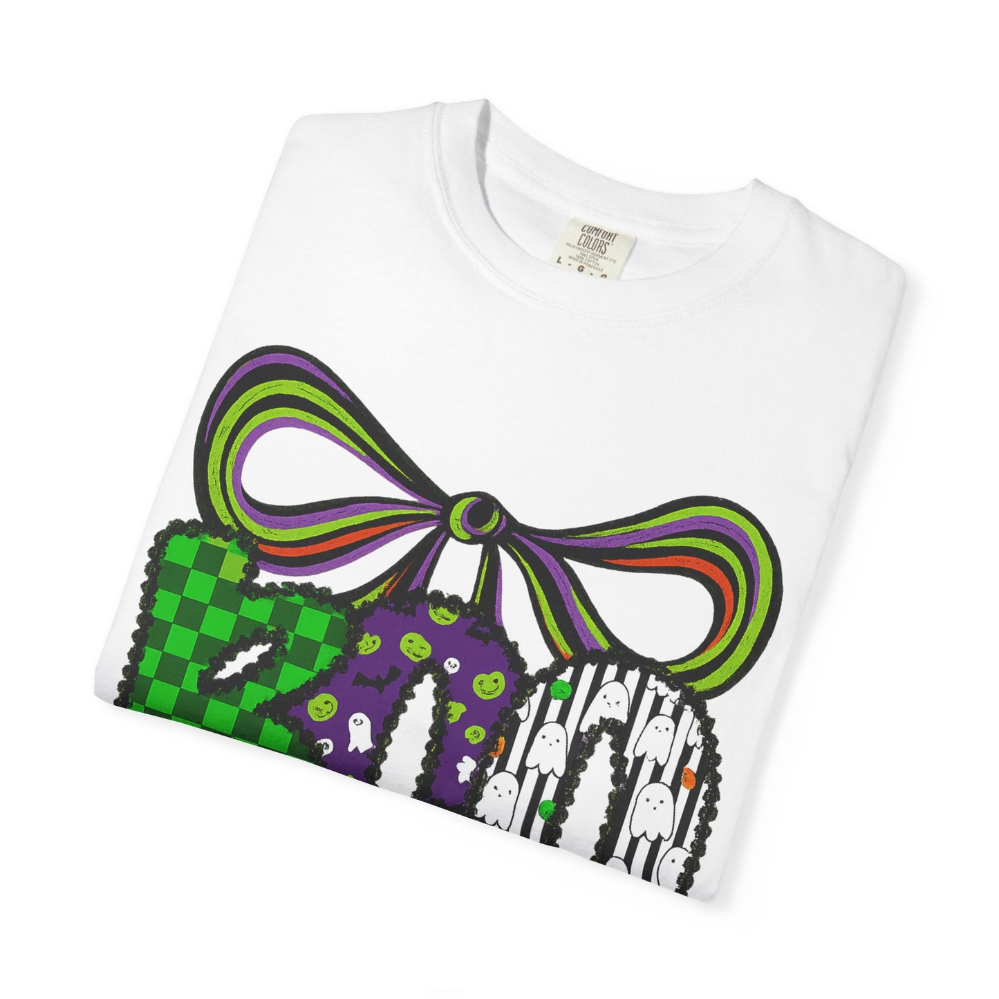 Boo Halloween T-shirt