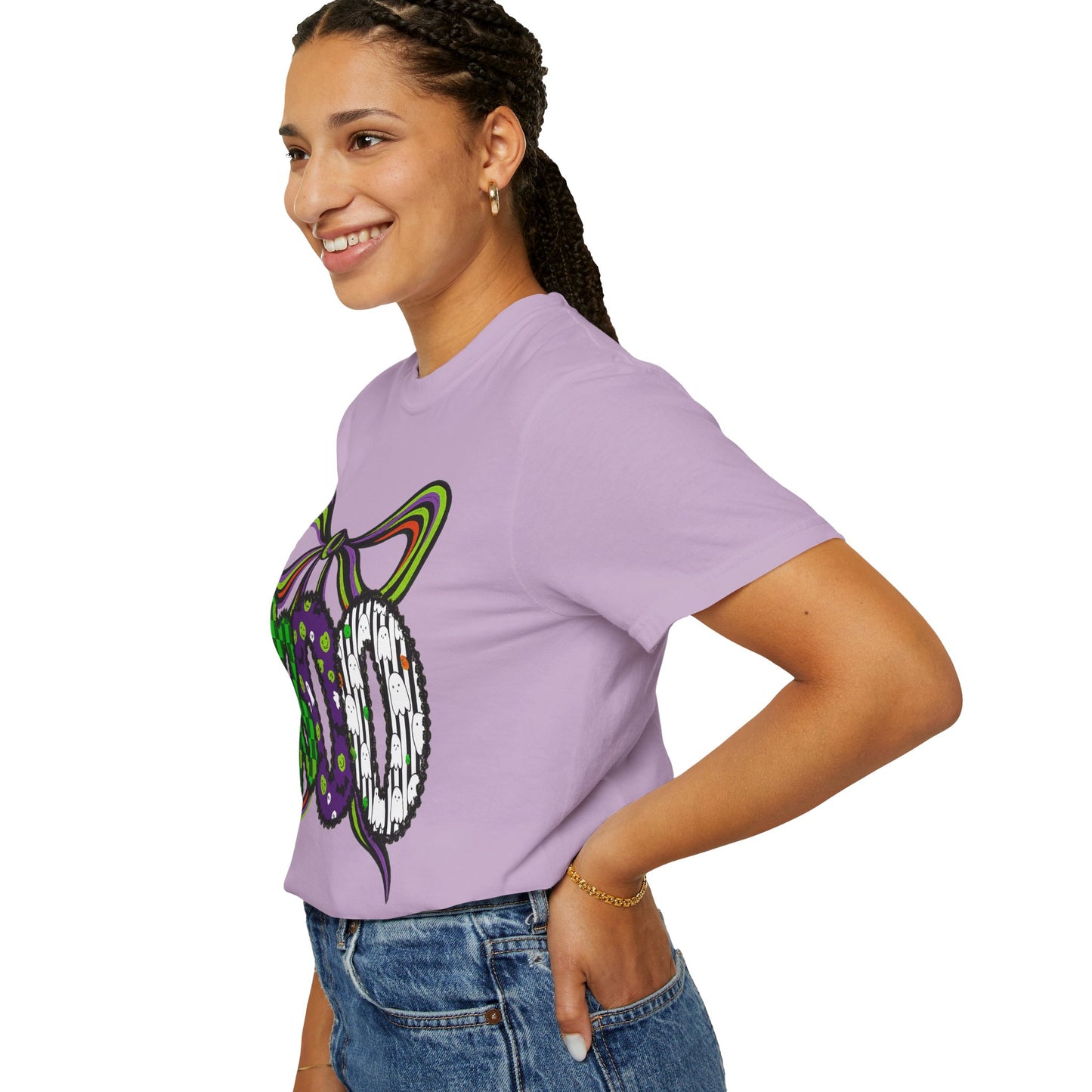 Boo Halloween T-shirt