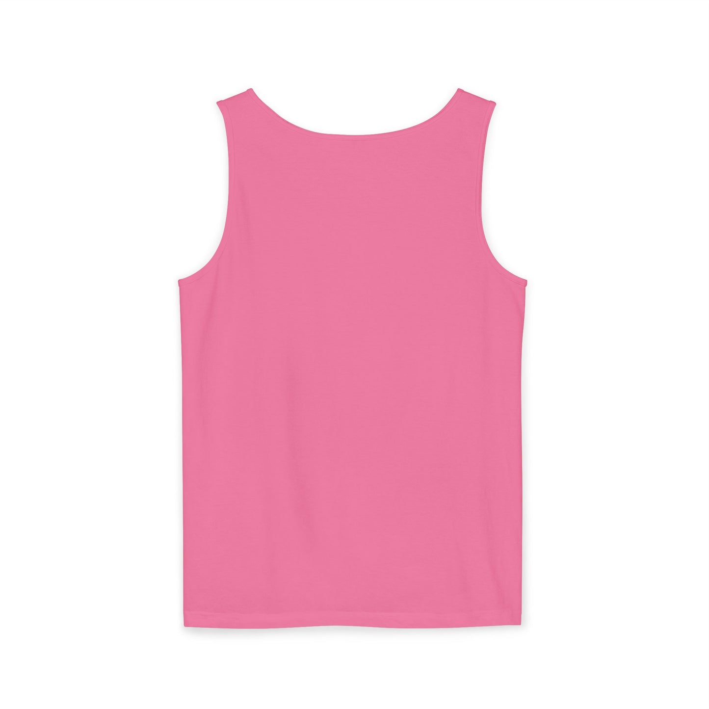 Ohio Spirit Unisex Garment-Dyed Tank Top, College Sports, Casual Wear, Gift for Graduates, Team Pride, Comfort Colors, Graduation Gift, Go Bucks