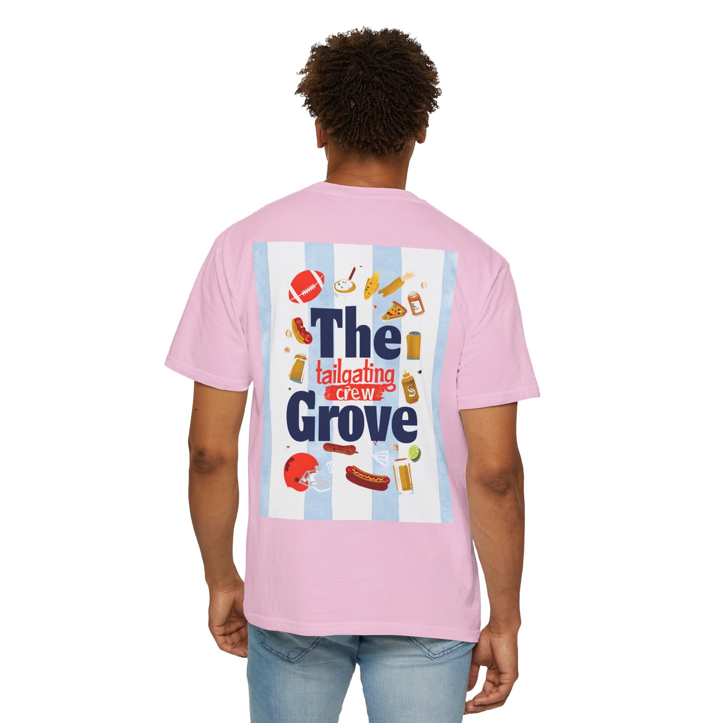 Comfort Colors The Grove Tailgating T-Shirt