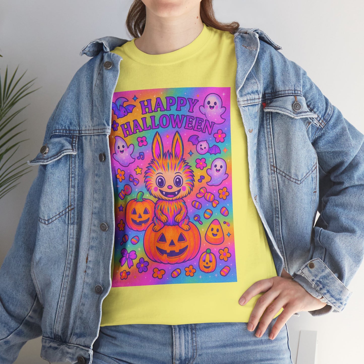 Halloween Labubu T-Shirt