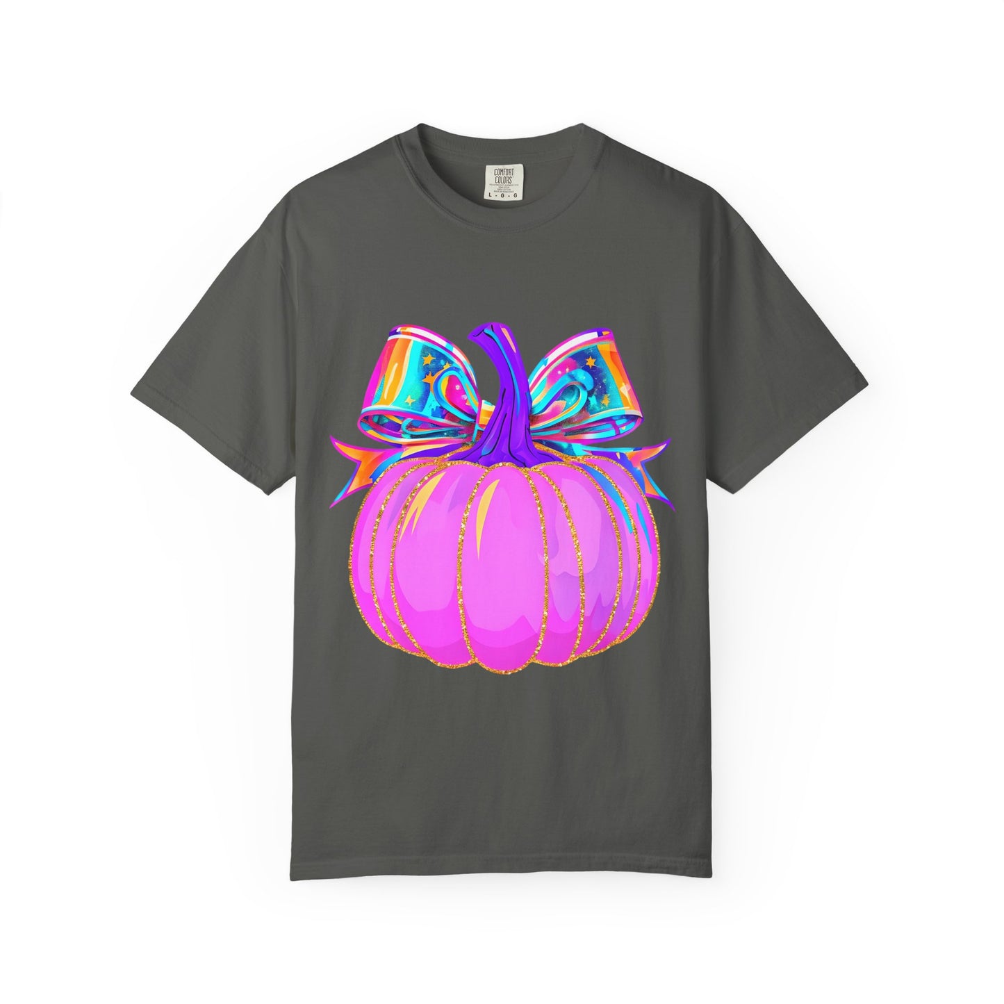 Pumpkin Bow T-Shirt