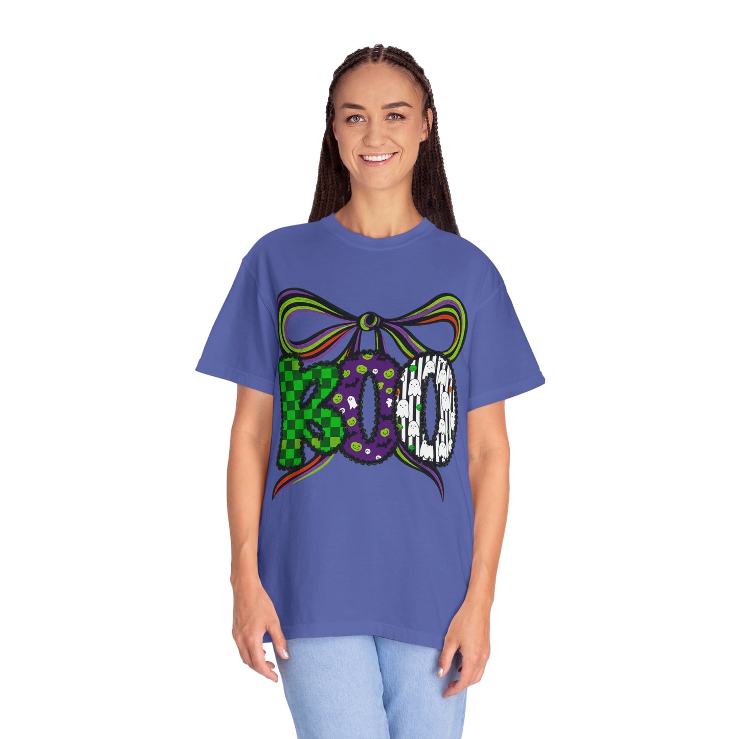 Boo Halloween T-shirt