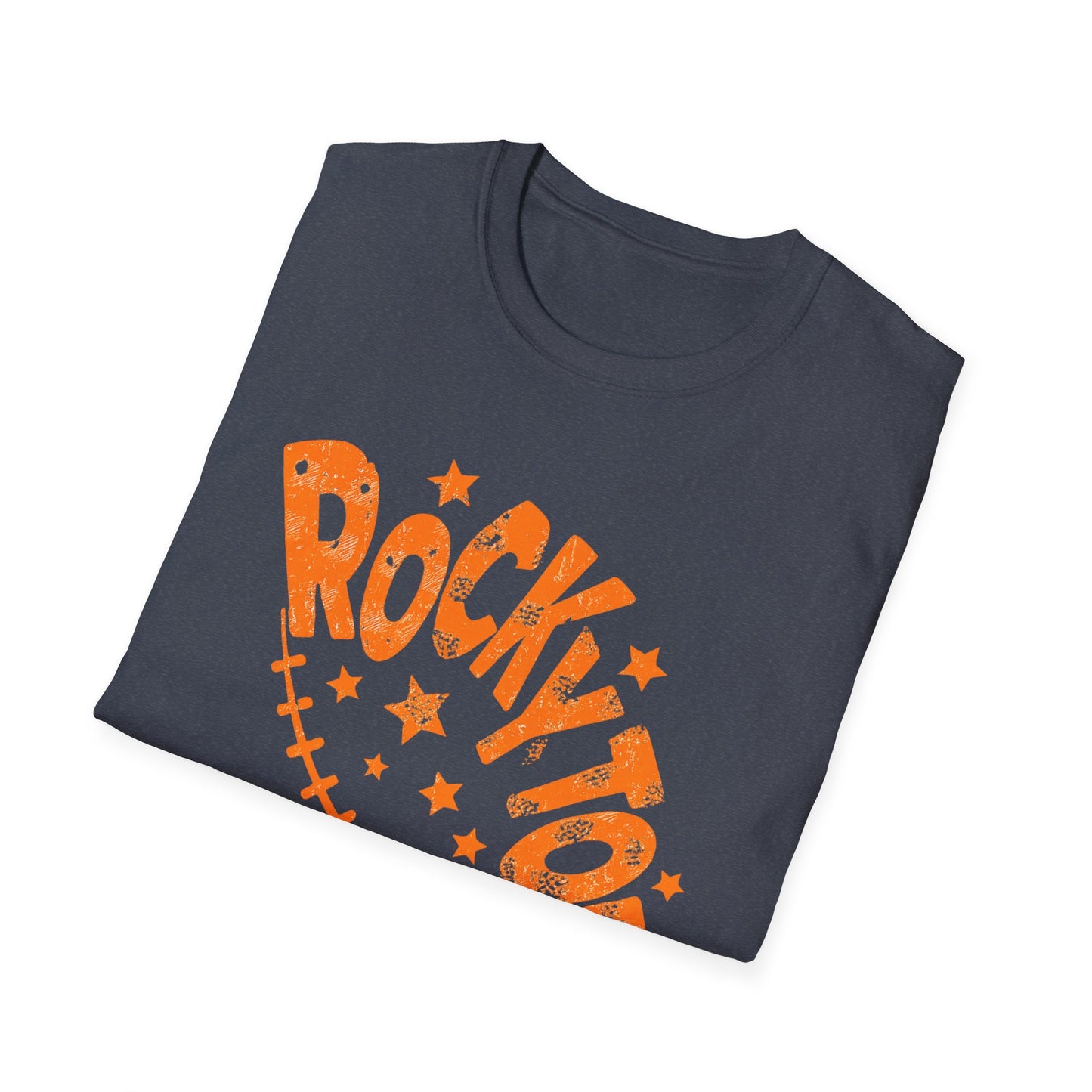 ROCKYTOP Unisex Softstyle T-Shirt | Casual Wear, Music Festivals, Sport Events, Gift for Fans, Summer Outfits
