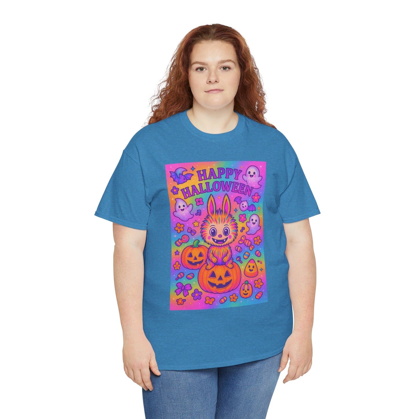 Halloween Labubu T-Shirt